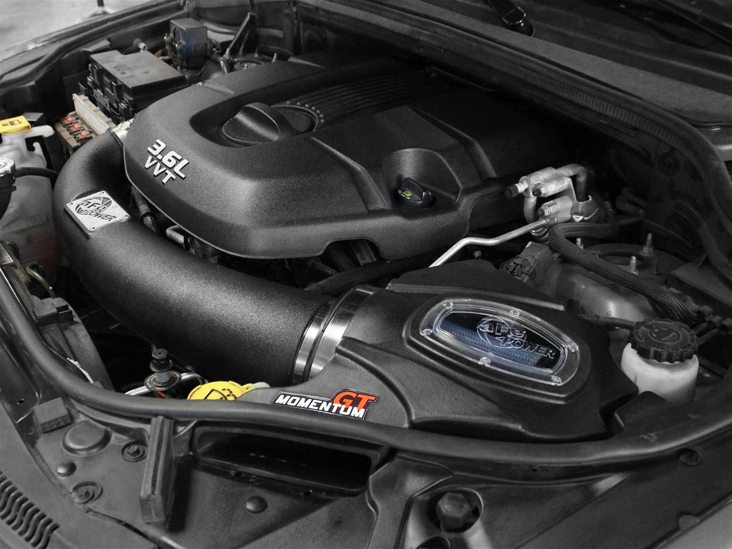 AFE Power 54-76207 aFe Momentum GT Pro 5R Air Intake Systems