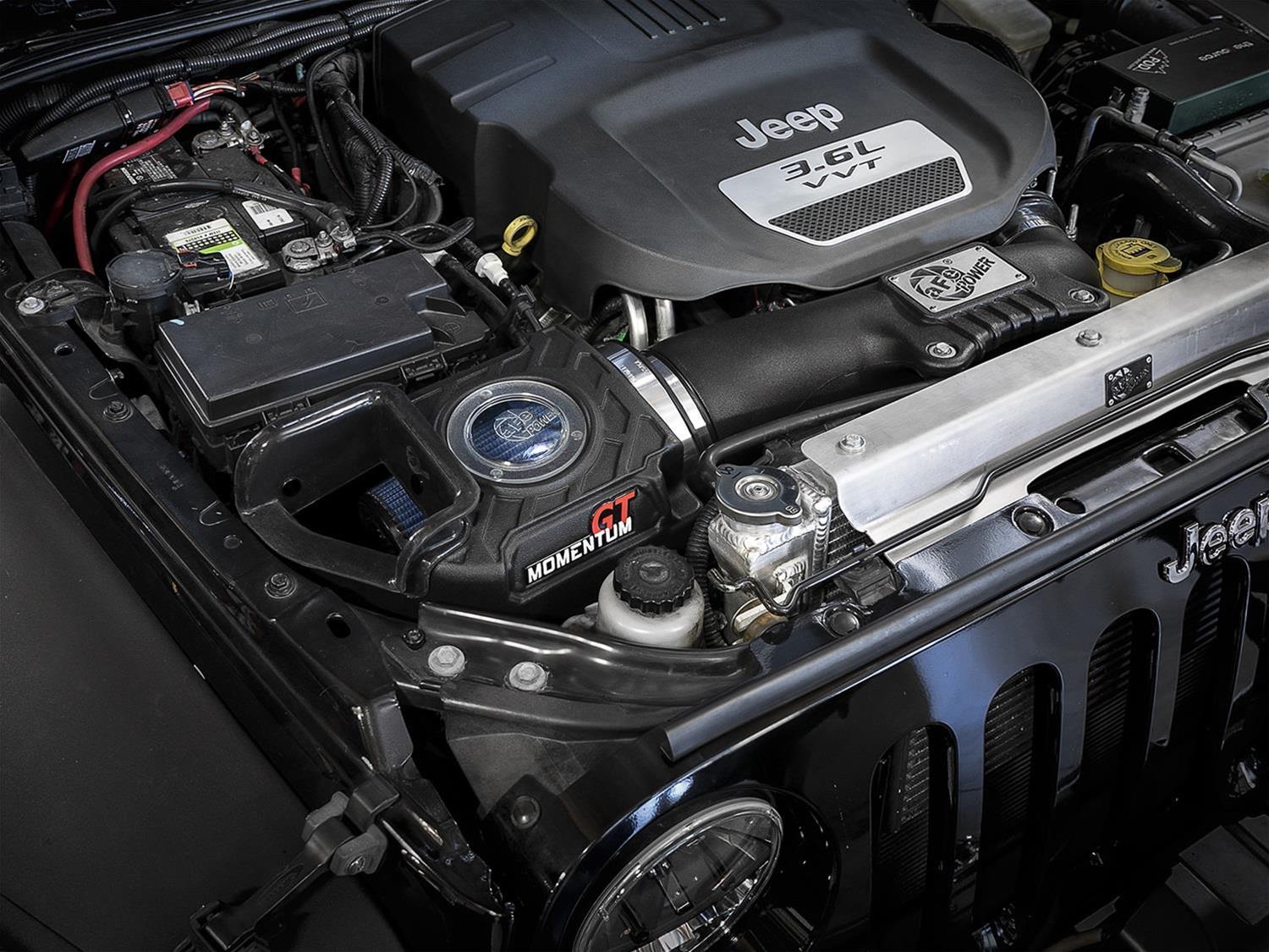 AFE Power 54-76212 aFe Momentum GT Pro 5R Air Intake Systems