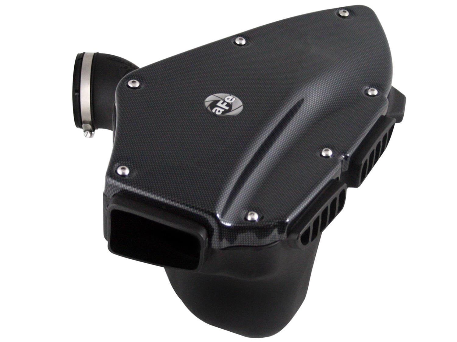 AFe POWER Magnum FORCE Stage-2Si Cold Air Intake System With Pro 5R Filter - CARB Legal For Added Power & Sound
