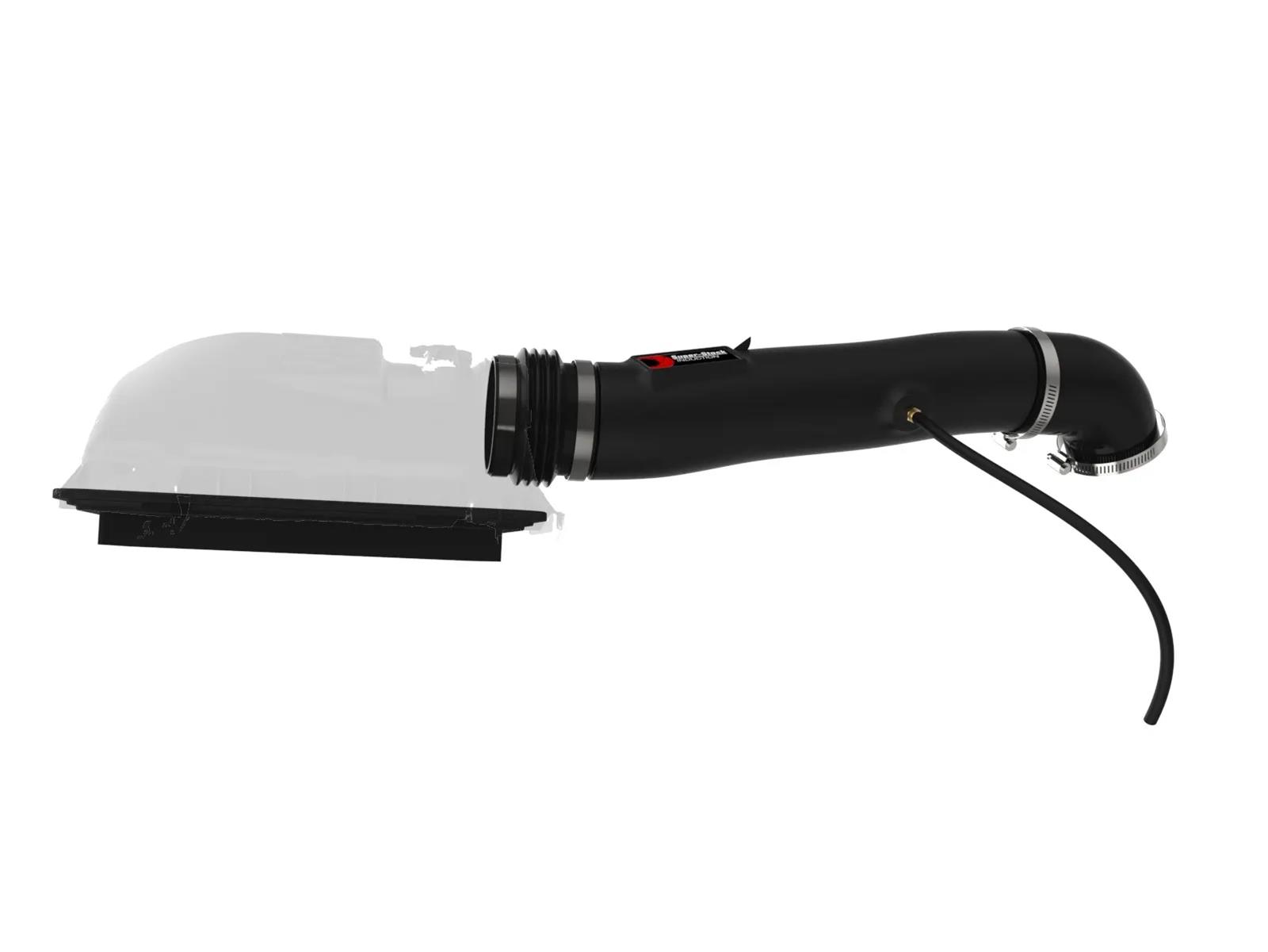 AFE Power Air Intake Kits 55-10020R Super Stock Induction System w/ Pro 5R Filter Toyota Tacoma 05-23 L4-2.7L thumbnail 4