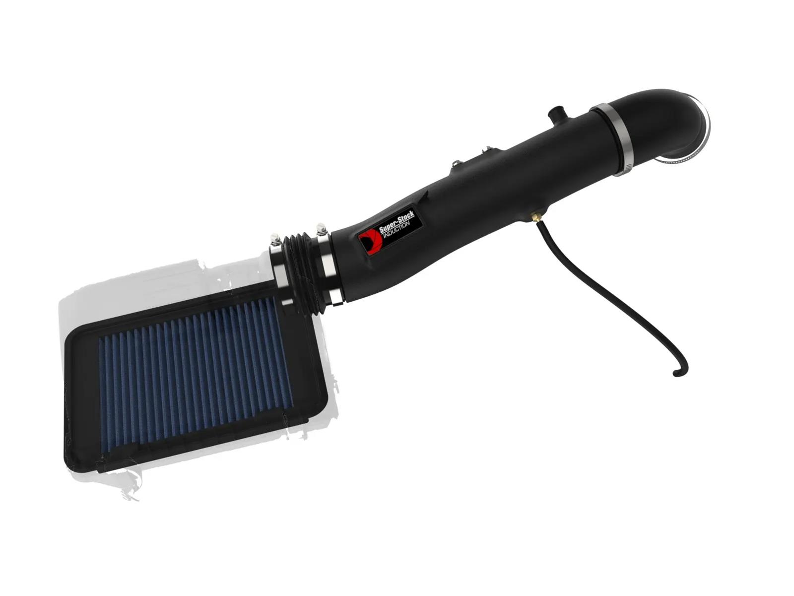 AFE Power Air Intake Kits 55-10020R Super Stock Induction System w/ Pro 5R Filter Toyota Tacoma 05-23 L4-2.7L thumbnail 2