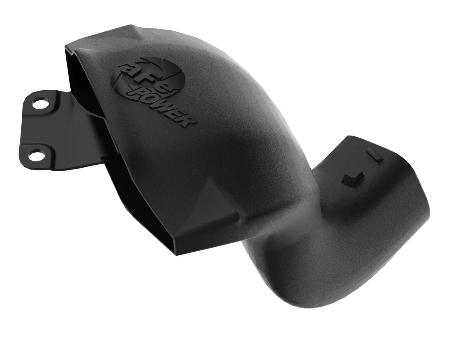 aFe 19-23 Ford Ranger L4-2.3L (t) Dynamic Air Scoop w/ Pro DRY S Filter (D.A.S. PLUS) thumbnail 3