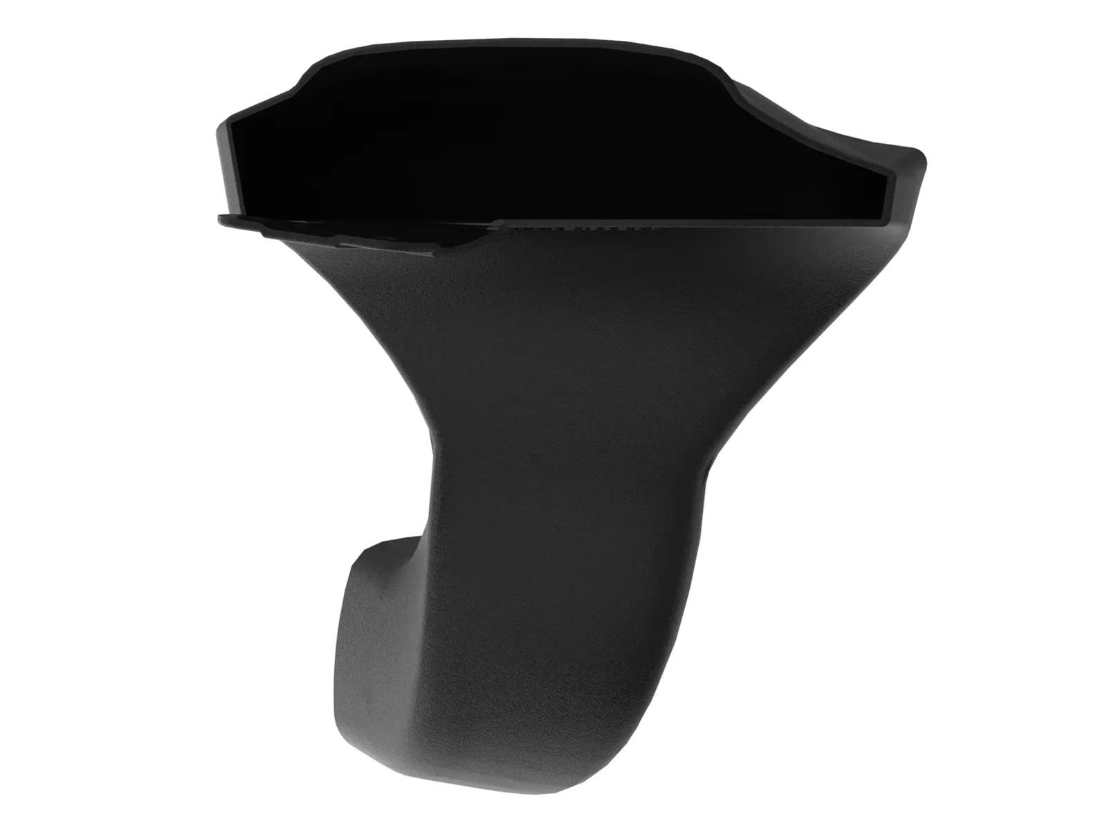 aFe 19-23 Ford Ranger L4-2.3L (t) Dynamic Air Scoop w/ Pro DRY S Filter (D.A.S. PLUS) thumbnail 4