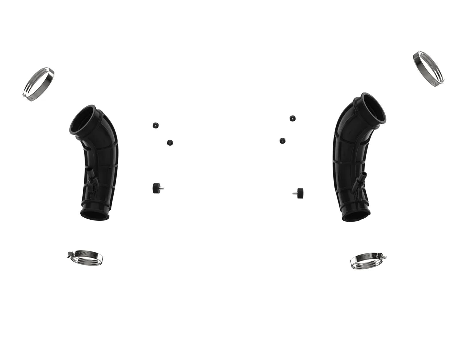aFe Power 22-24 Toyota Land Cruiser (J300) / 22-24 Toyota Tundra V6-3.4L (tt) Turbo Inlet Pipes thumbnail 6