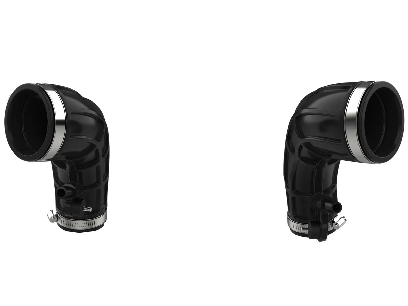 aFe Power 22-24 Toyota Land Cruiser (J300) / 22-24 Toyota Tundra V6-3.4L (tt) Turbo Inlet Pipes thumbnail 5
