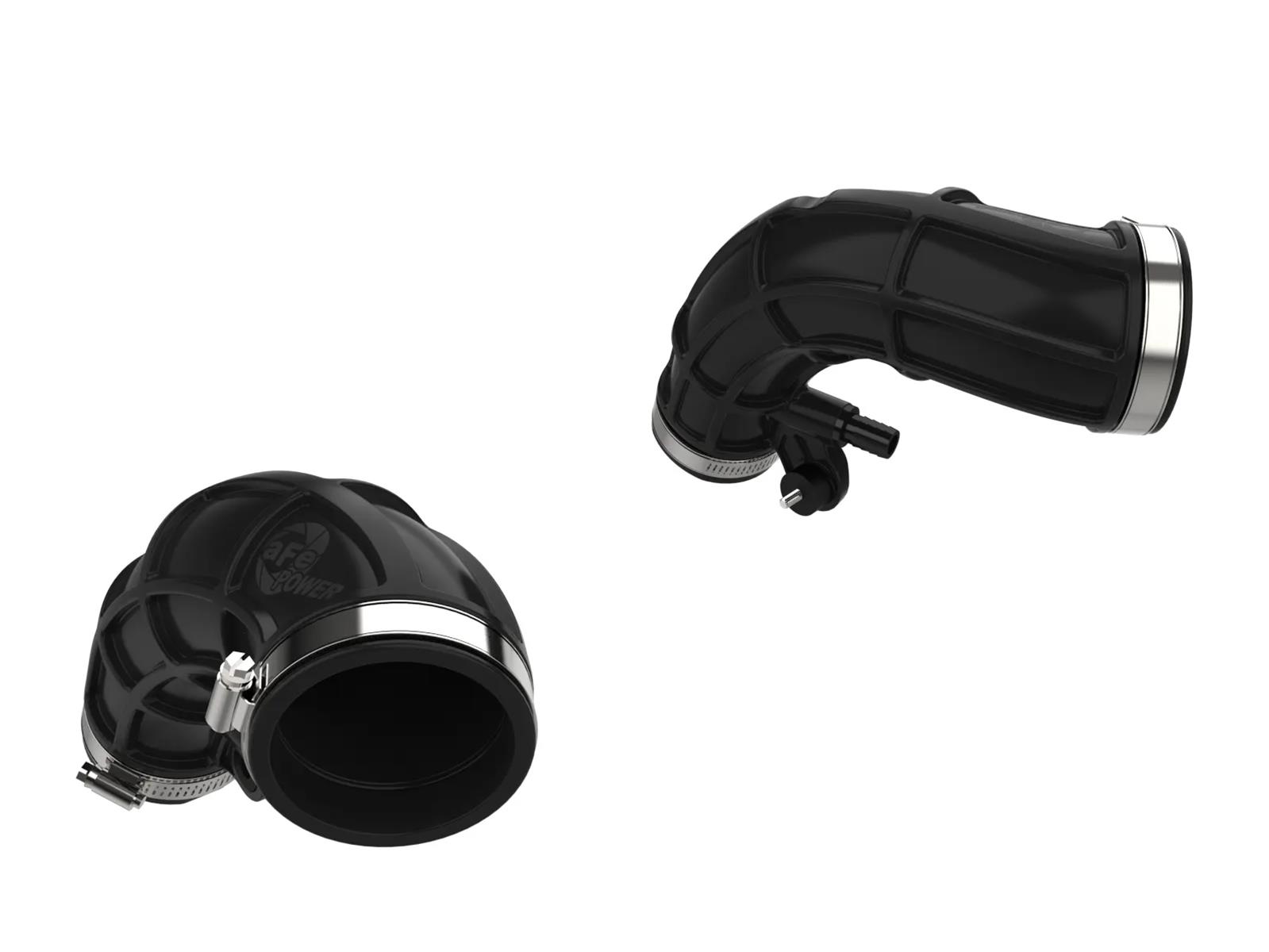 aFe Power 22-24 Toyota Land Cruiser (J300) / 22-24 Toyota Tundra V6-3.4L (tt) Turbo Inlet Pipes thumbnail 3