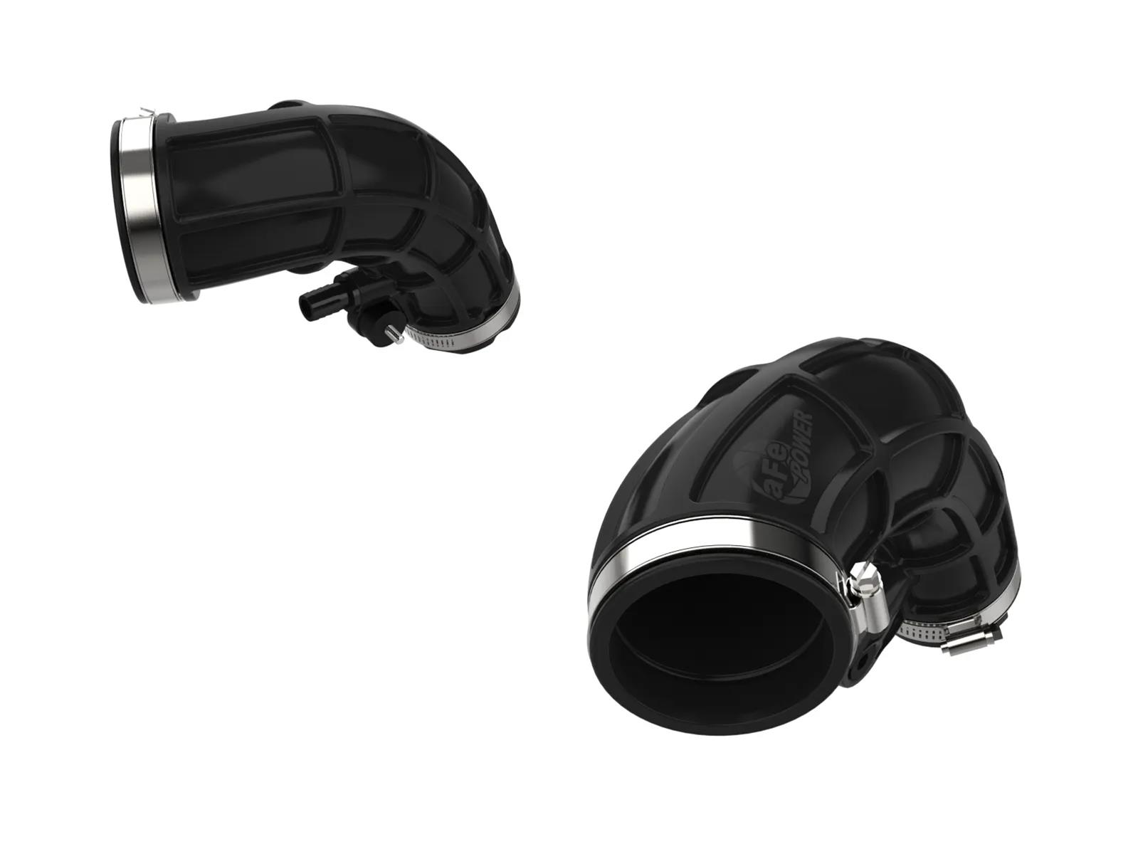 aFe Power 22-24 Toyota Land Cruiser (J300) / 22-24 Toyota Tundra V6-3.4L (tt) Turbo Inlet Pipes thumbnail 4