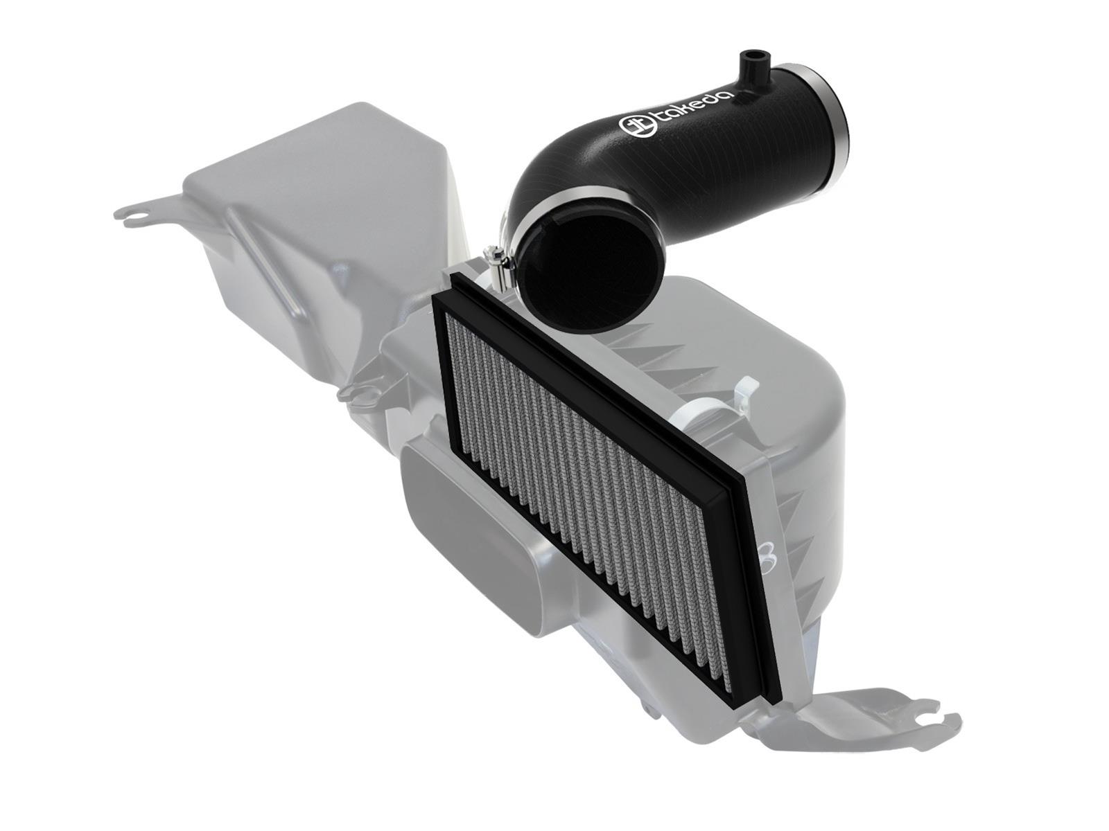 AFE Power 56-50056D aFe Takeda Super Stock Pro DRY S Air Intake