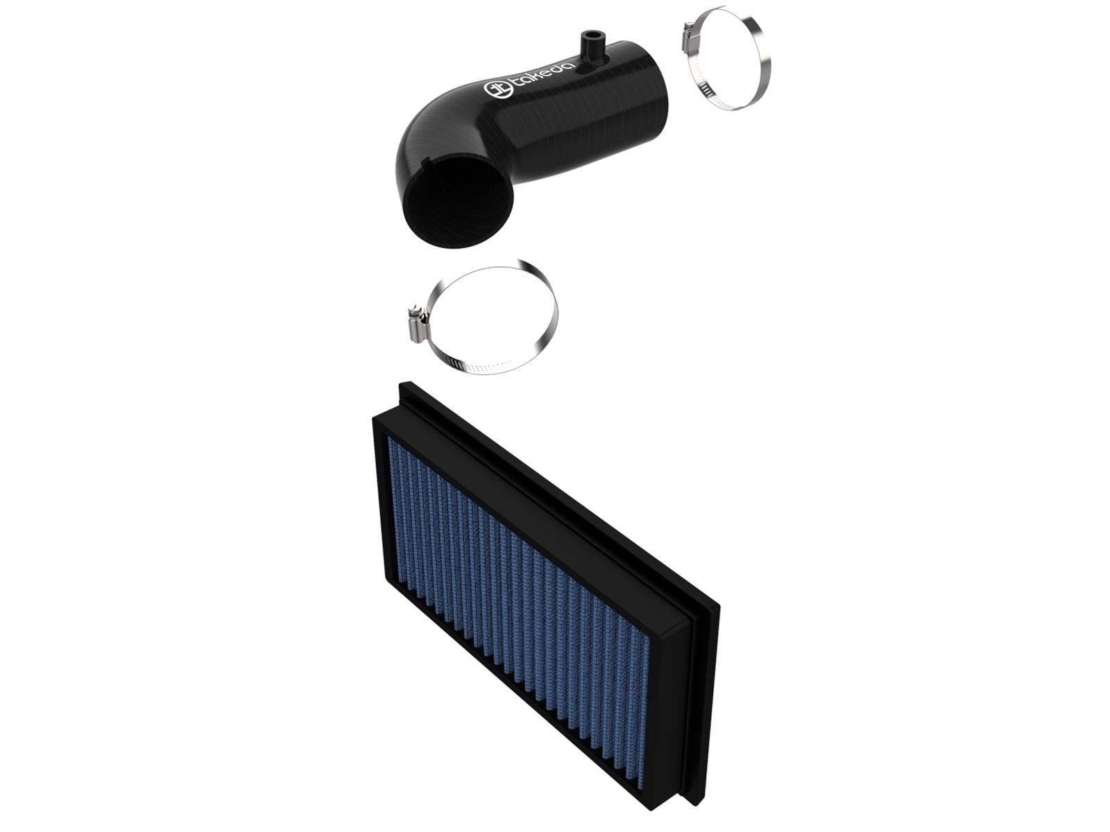 AFE Power 56-50056R aFe Takeda Super Stock Pro 5R Air Intake