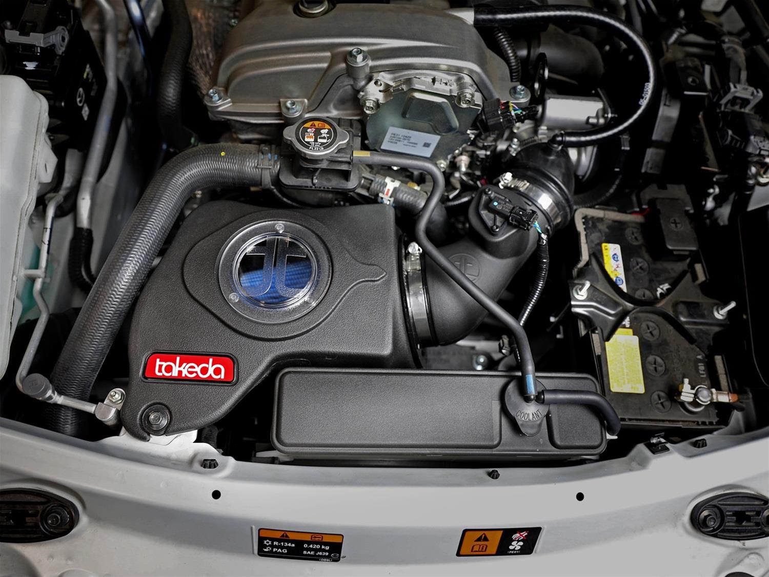 AFE Power 56-70006R aFe Takeda Momentum Pro 5R Cold Air Intake