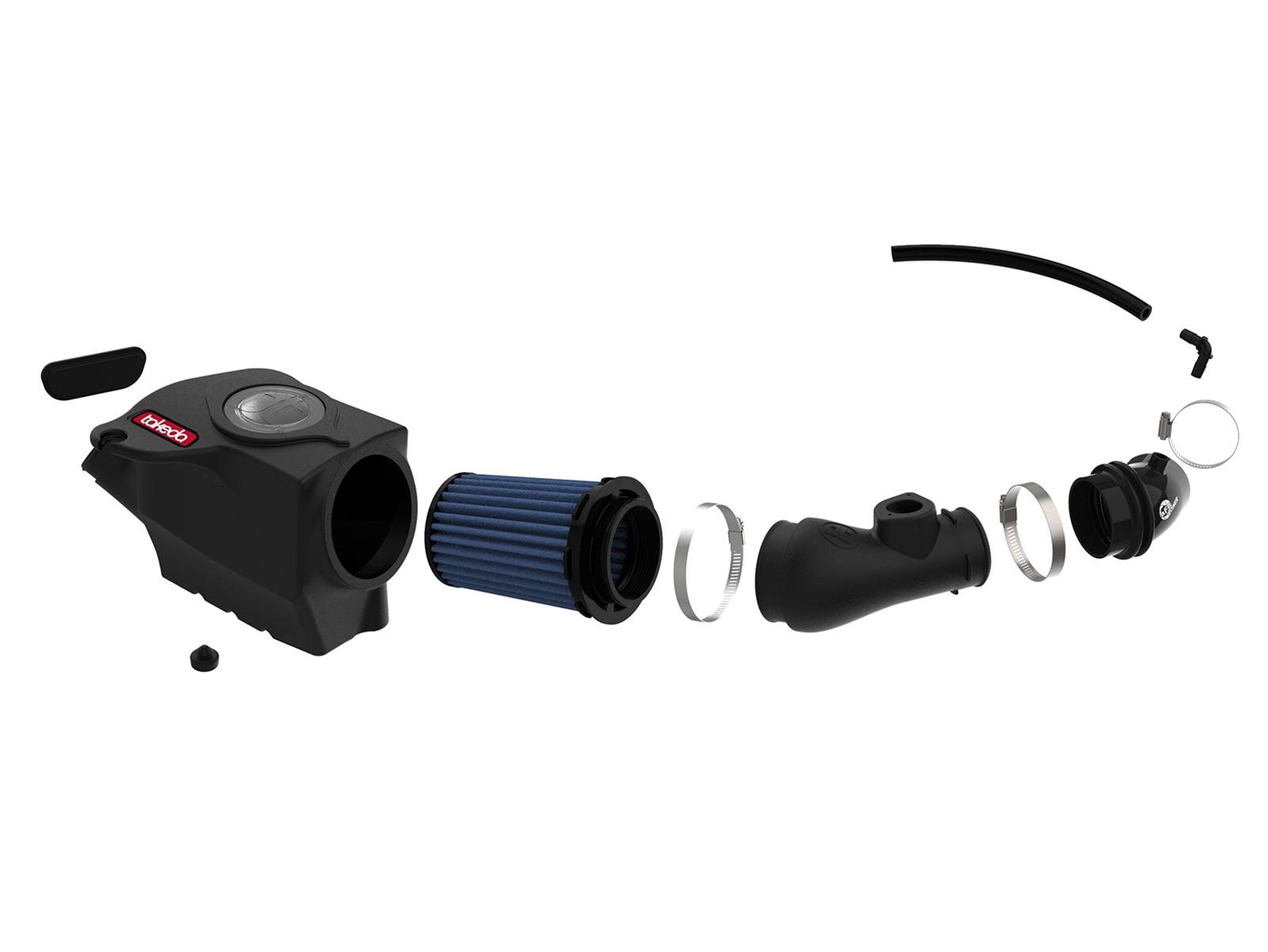 AFE Power 56-70006R aFe Takeda Momentum Pro 5R Cold Air Intake