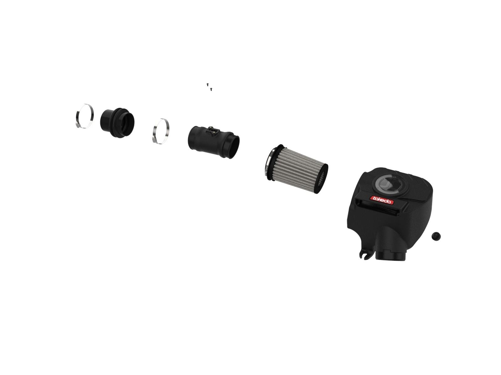 AFE Power 56-70016D aFe Takeda Momentum Pro DRY S Cold Air Intake
