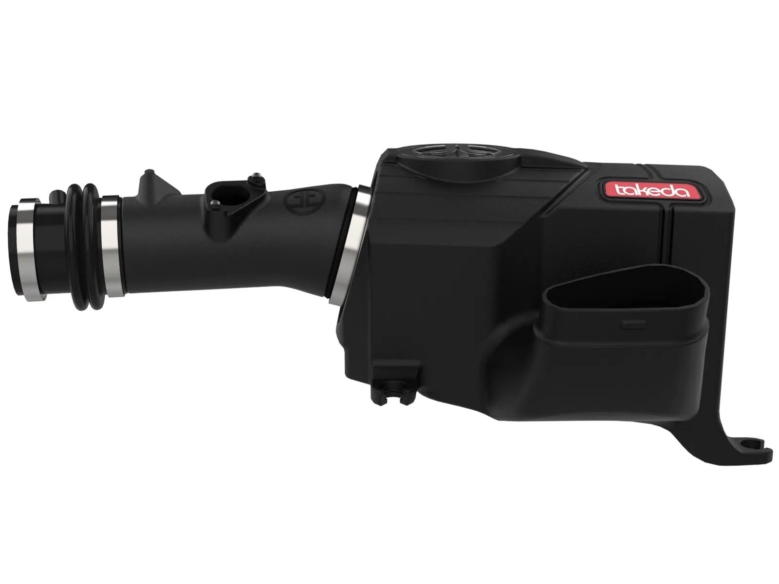 aFe Momentum Intake System w/ Pro Dry S Filter 2021+ Acura TLX thumbnail 6