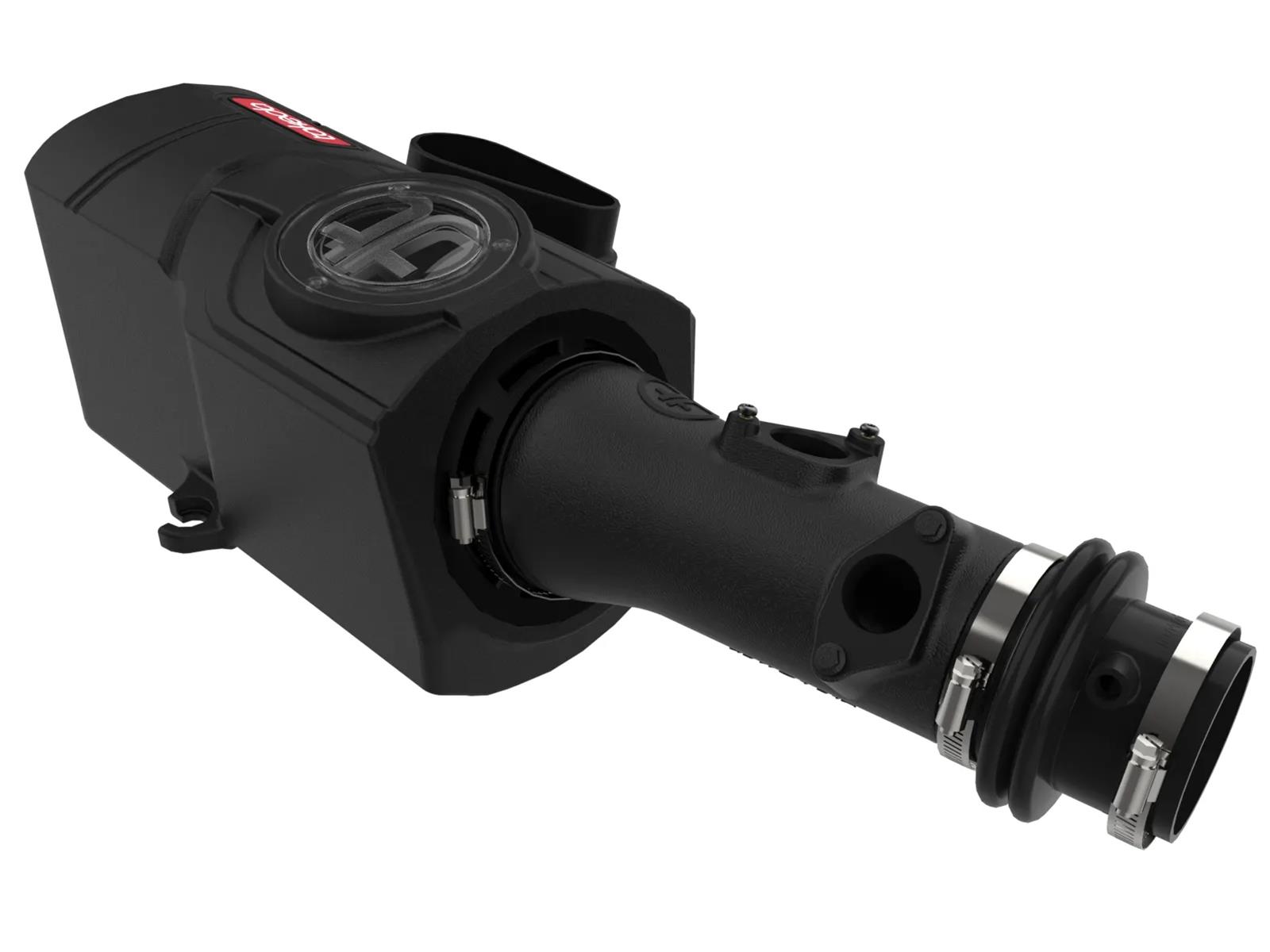 aFe Momentum Intake System w/ Pro Dry S Filter 2021+ Acura TLX thumbnail 2