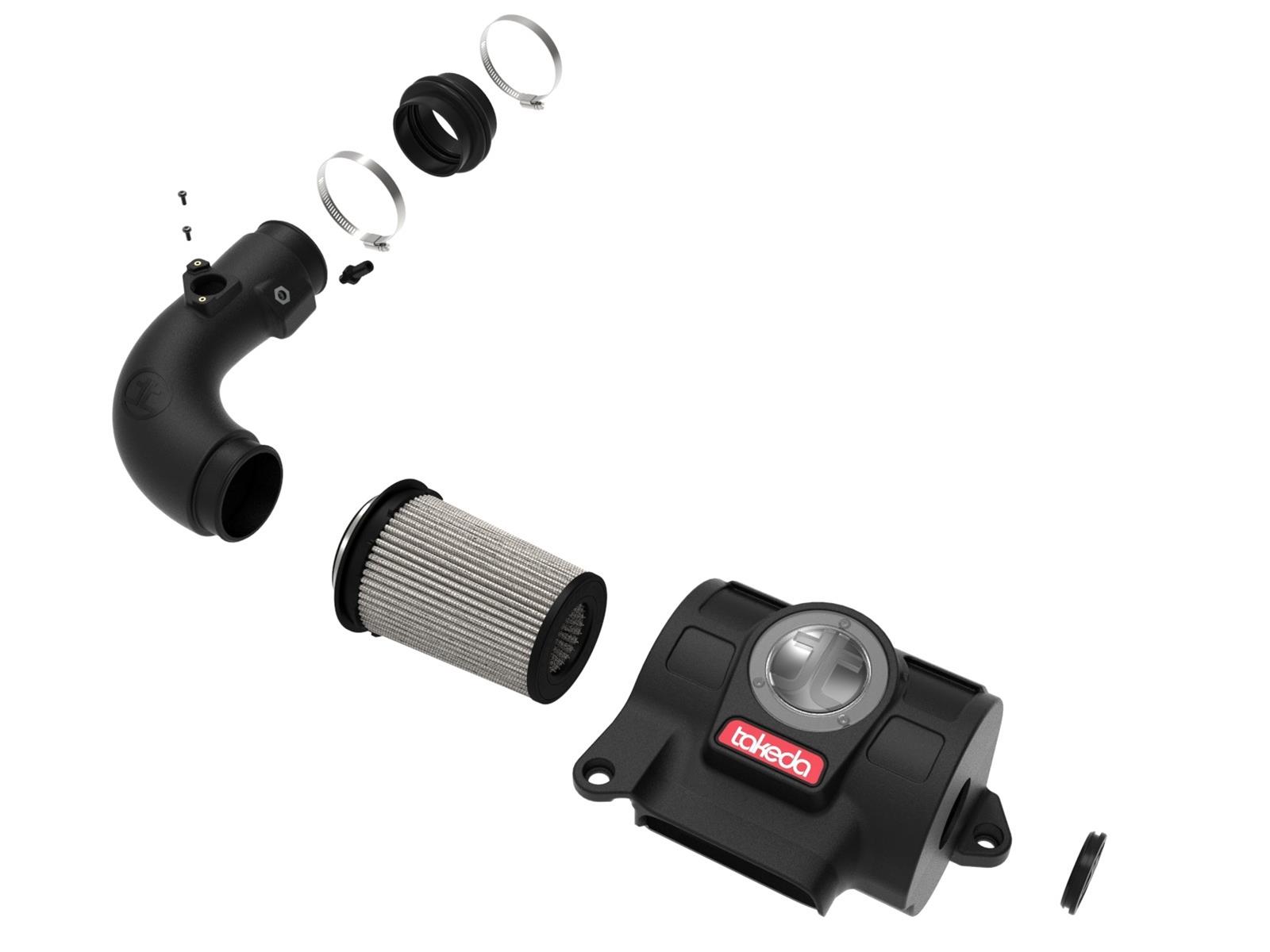 AFE Power 56-70056D aFe Takeda Momentum Pro DRY S Cold Air Intake
