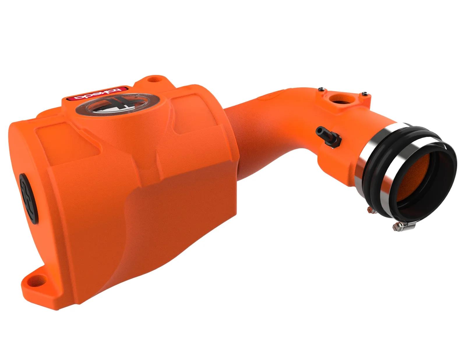 aFe 22-23 Toyota GR86 / Subaru BRZ Takeda Momentum Pro 5R Orange Edition Cold Air Intake System thumbnail 5
