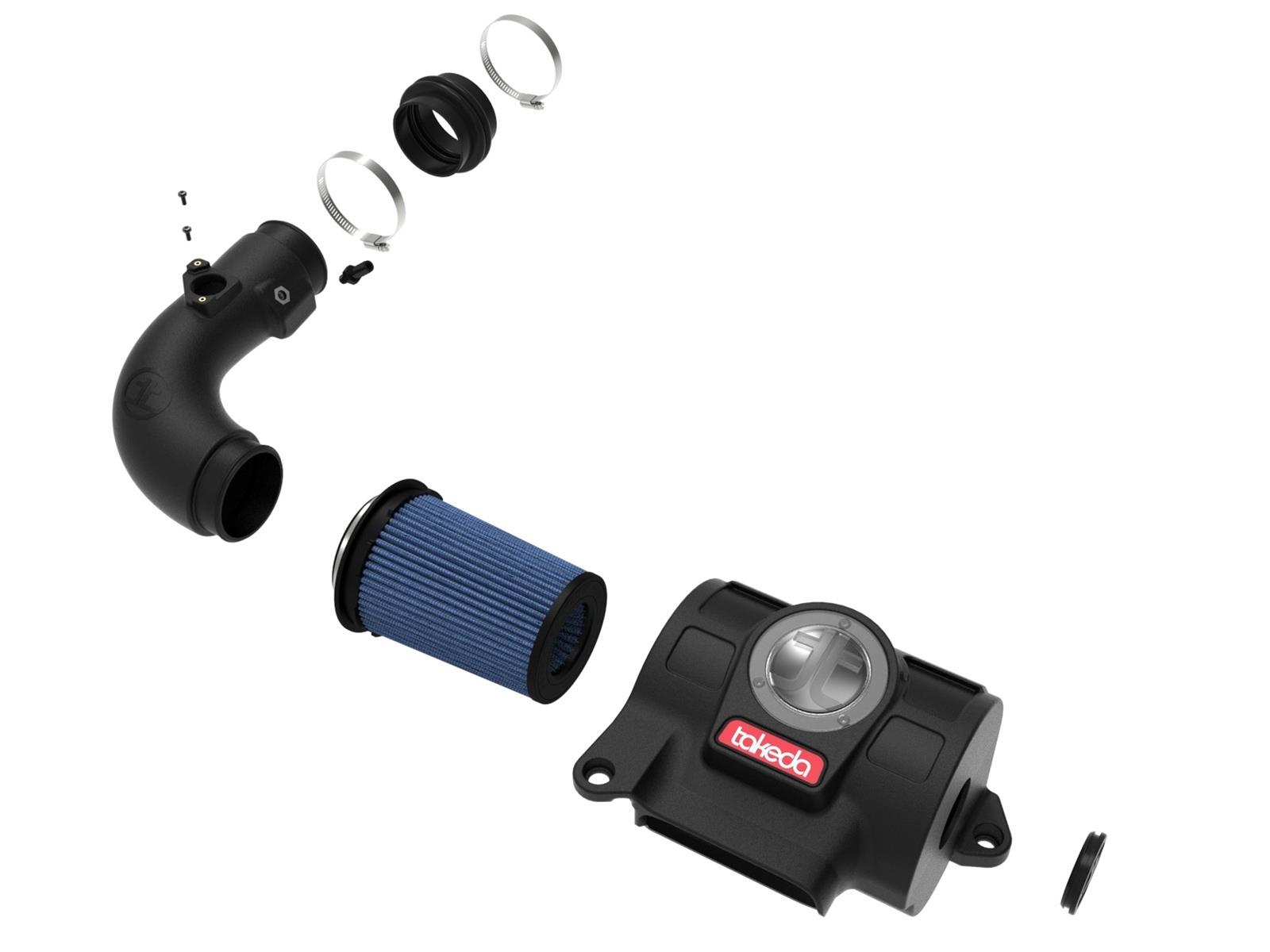 AFE Power 56-70056R aFe Takeda Momentum Pro 5R Cold Air Intake