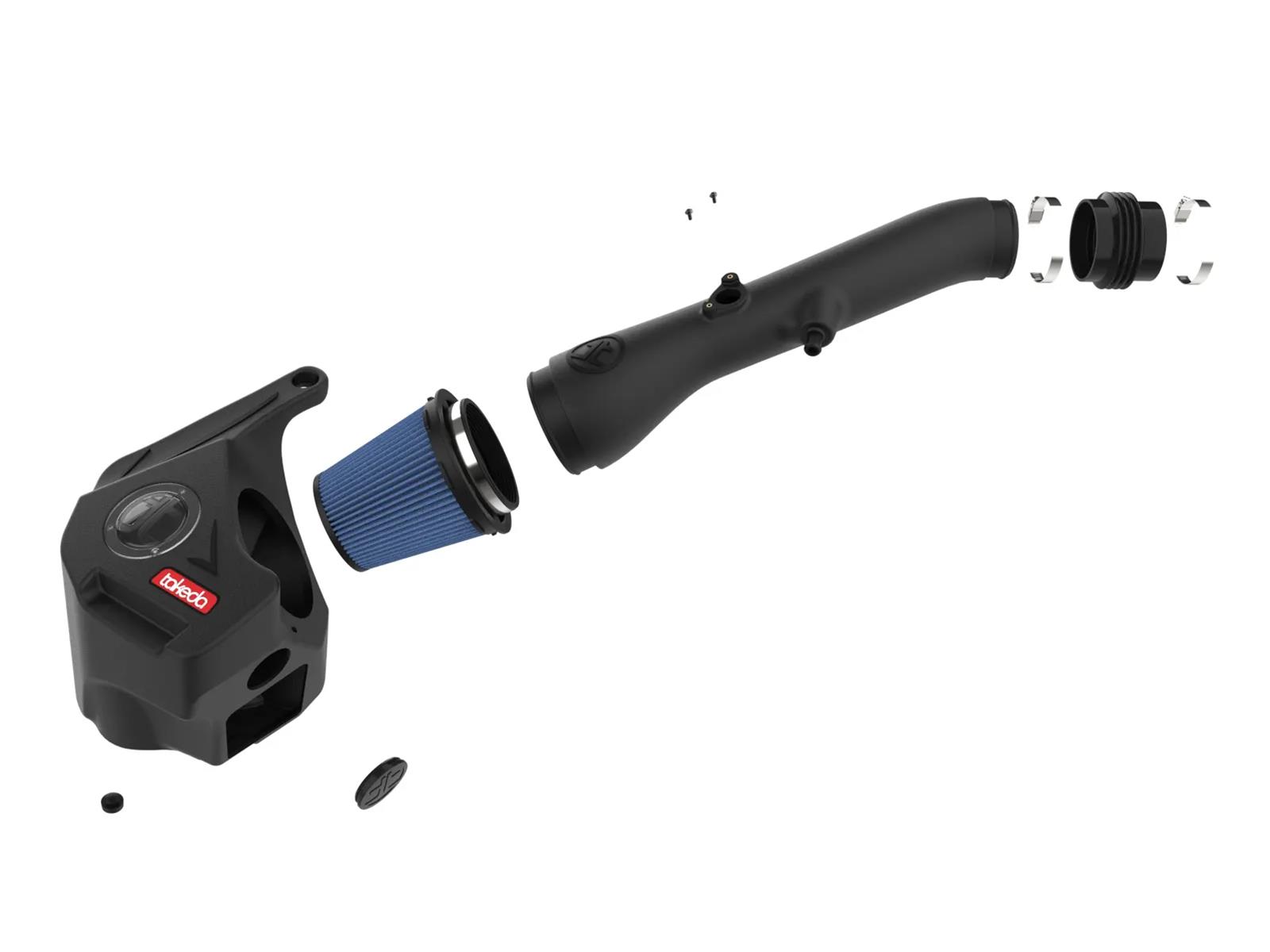 AFE Power 56-70061R aFe Momentum Pro 5R Air Intake Systems