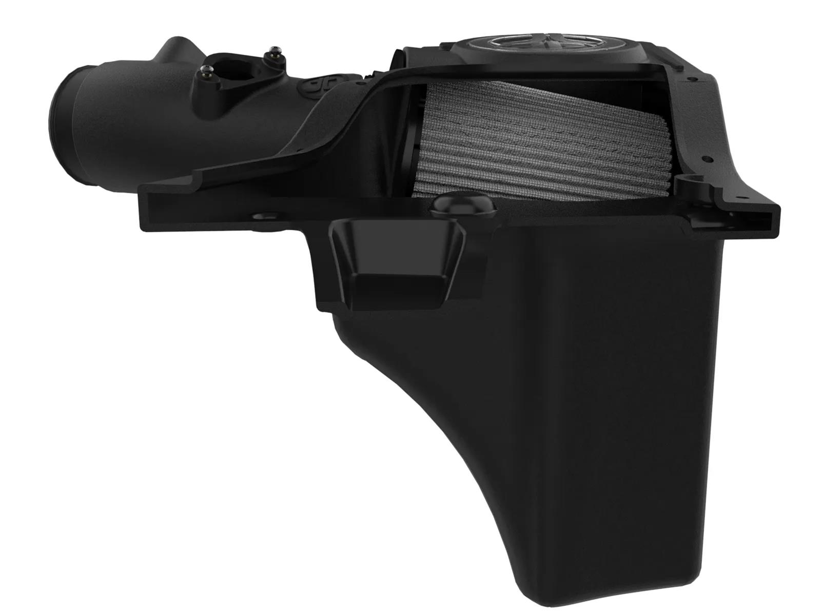 aFe 23-24 Honda Civic Type R Takeda Momentum Cold Air Intake System w/ Pro DRY S Filter thumbnail 4