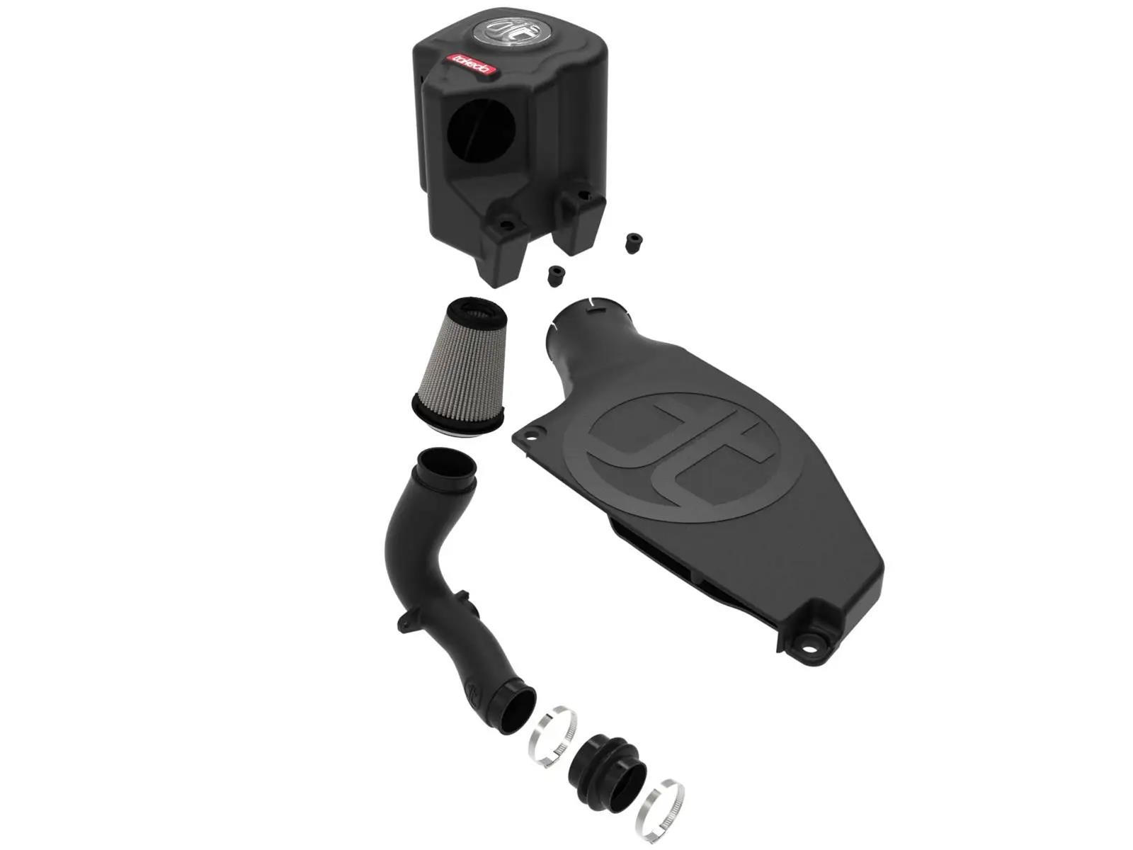 aFe Subaru WRX 22-24 H4-2.4L Momentum Cold Air Intake thumbnail 5