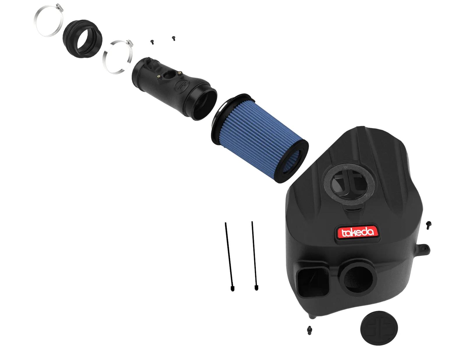aFe 23-24 Toyota GR Corolla Takeda Momentum Intake thumbnail 6