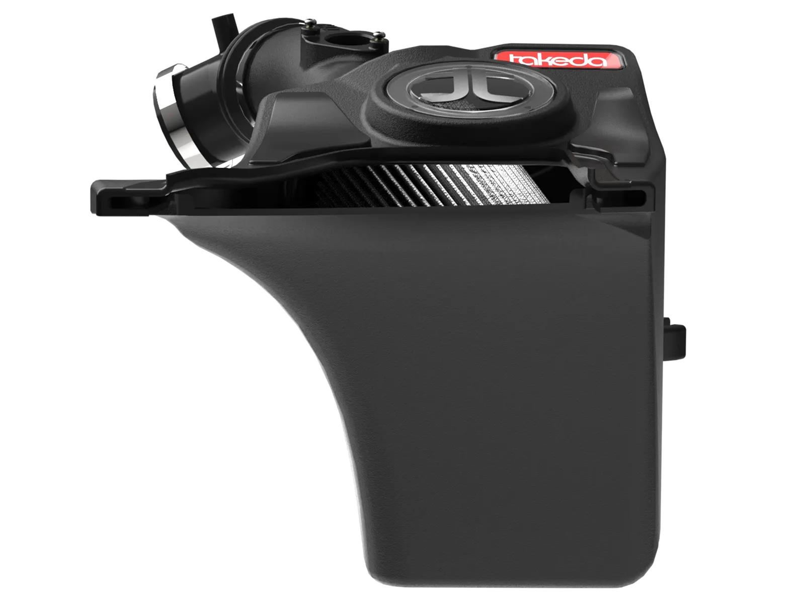aFe 22-25 Honda Civic (2.0L L4) Takeda Momentum Cold Air Intake System W/ Pro DRY S Filter thumbnail 5