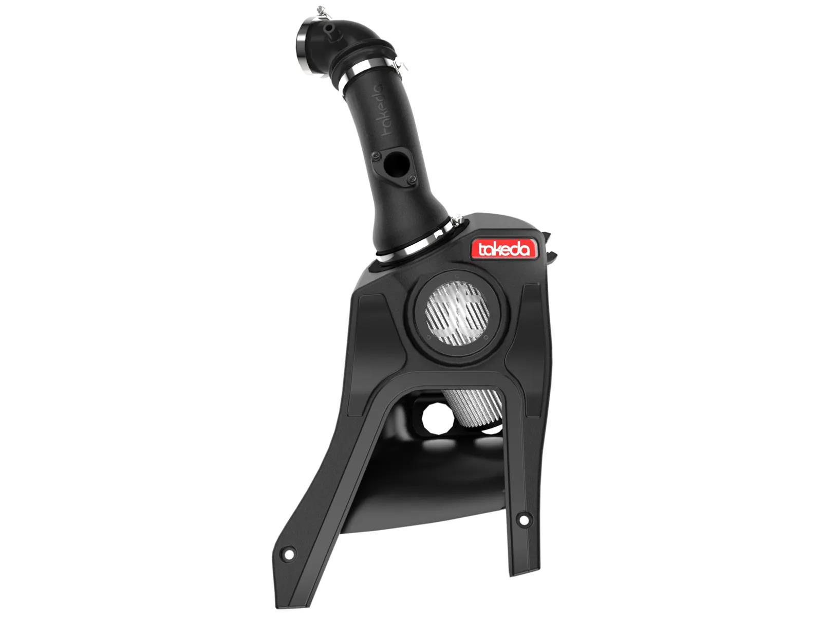 aFe 22-25 Honda Civic (2.0L L4) Takeda Momentum Cold Air Intake System W/ Pro DRY S Filter thumbnail 8