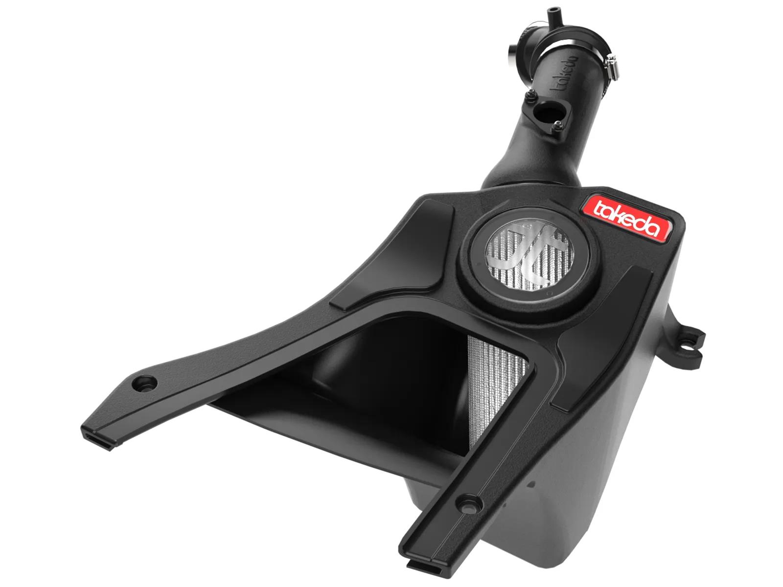 aFe 22-25 Honda Civic (2.0L L4) Takeda Momentum Cold Air Intake System W/ Pro DRY S Filter thumbnail 7