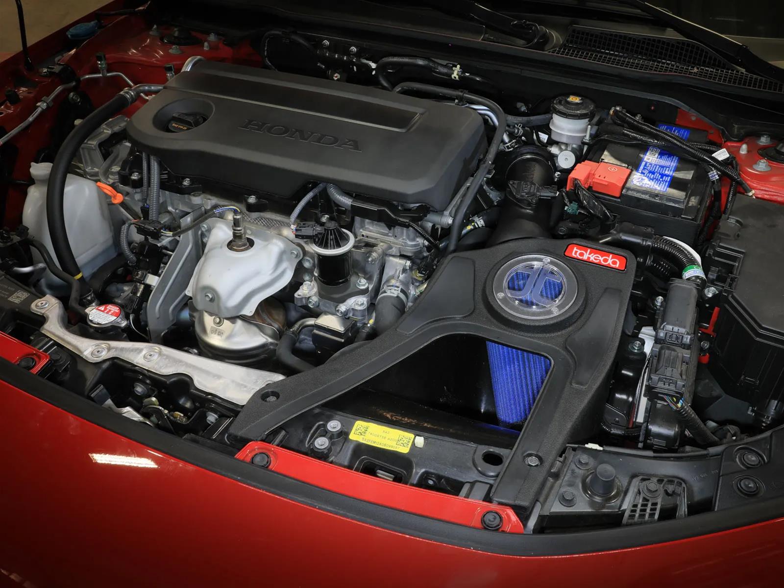 aFe 22-25 Honda Civic (2.0L L4) Takeda Momentum Cold Air Intake System W/ Pro 5R Filter