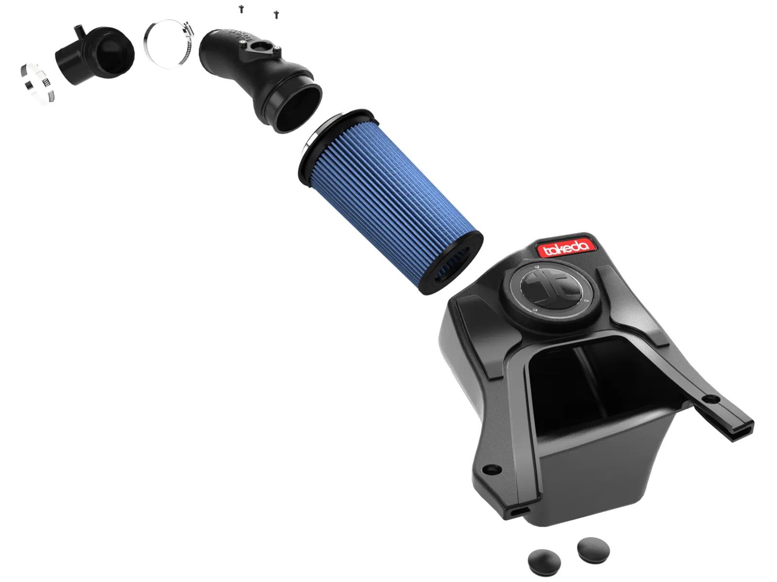 AFE Power 56-70068R aFe Momentum Pro 5R Air Intake Systems