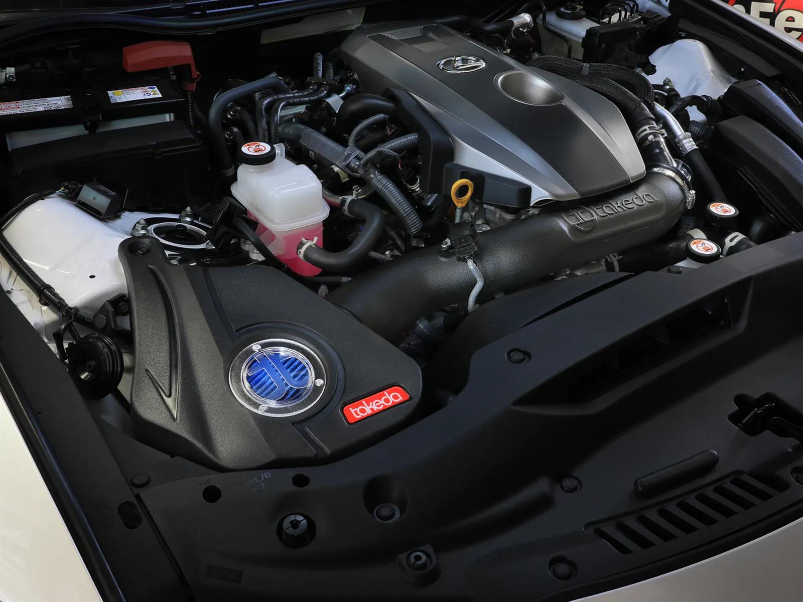 aFe 21-25 Lexus IS300