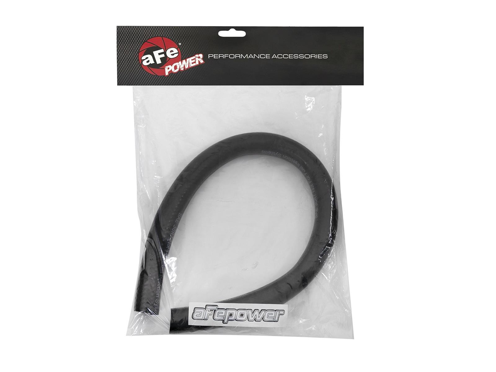 aFe Magnum FORCE Cold Air Intake System Spare Parts Kit (3/4in ID x 24in L) thumbnail 3
