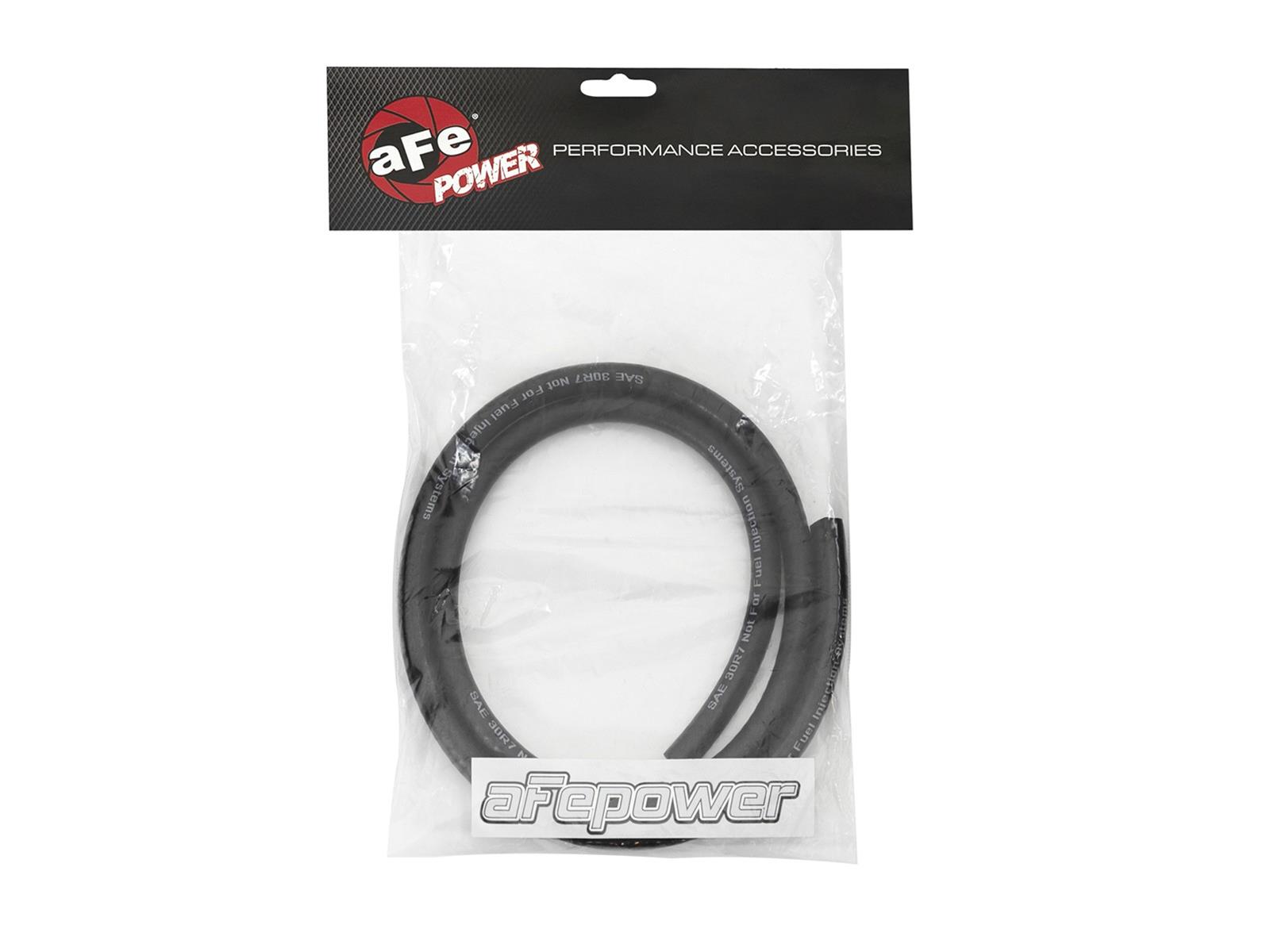 aFe Magnum FORCE Cold Air Intake System Spare Parts Kit (5/32in ID x 36in L) thumbnail 2