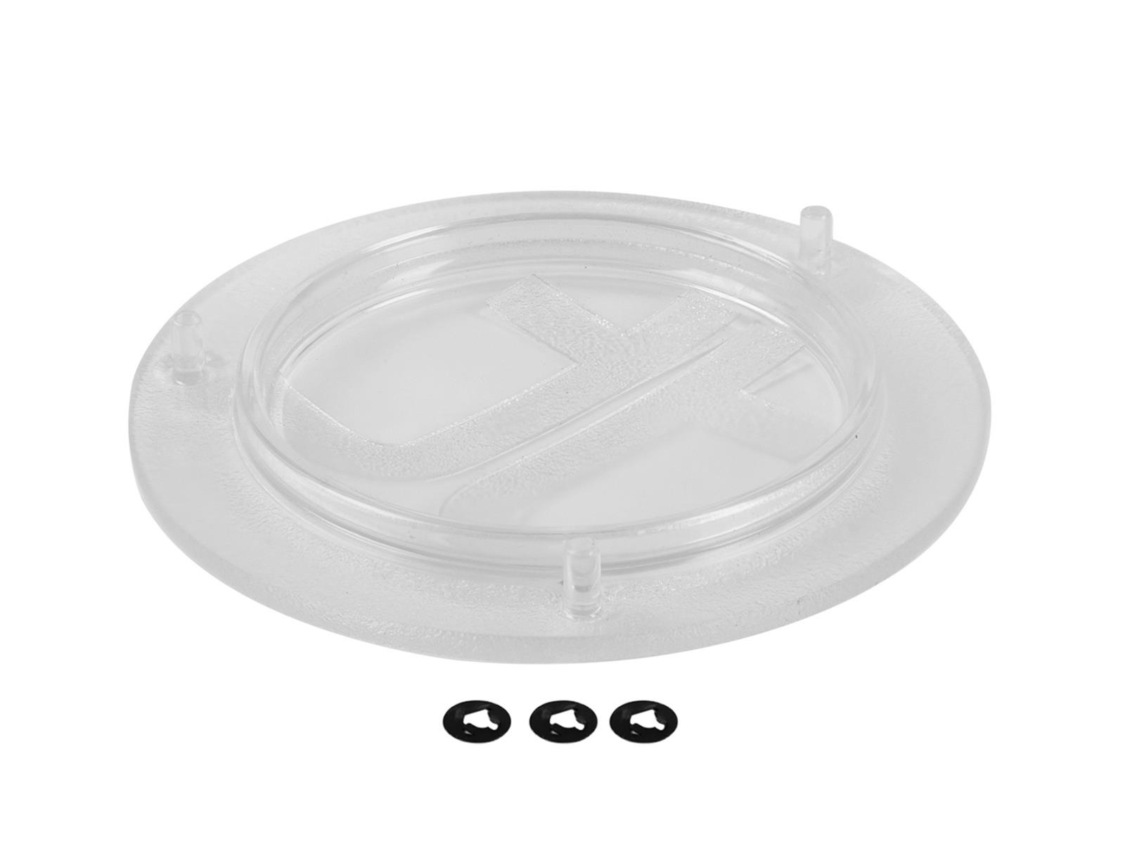 aFe Momentum Cold Air Intake System Replacement Sight Window- Round thumbnail 3