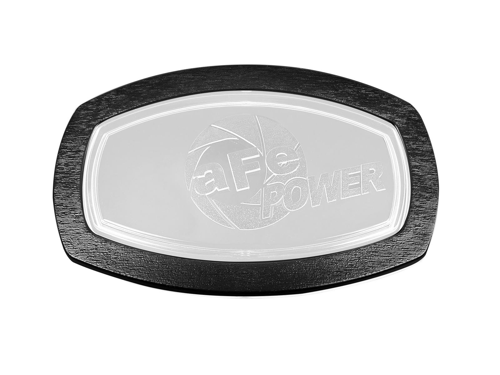 aFe Replacement Air Intake Housing Clear Sight Window (Use w/ Momentum GT/HD Air Intake Systems) thumbnail 2