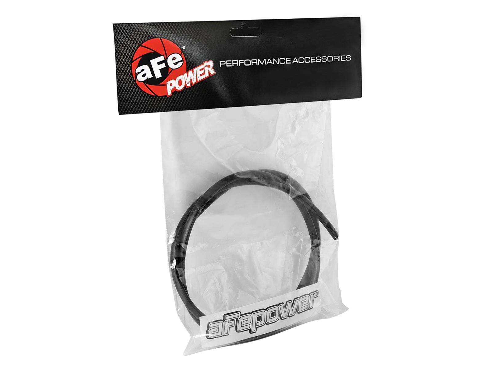 aFe Air Intake Kit Components 59-10098 Components, Edge Trim, 36 in. Long, Each thumbnail 4