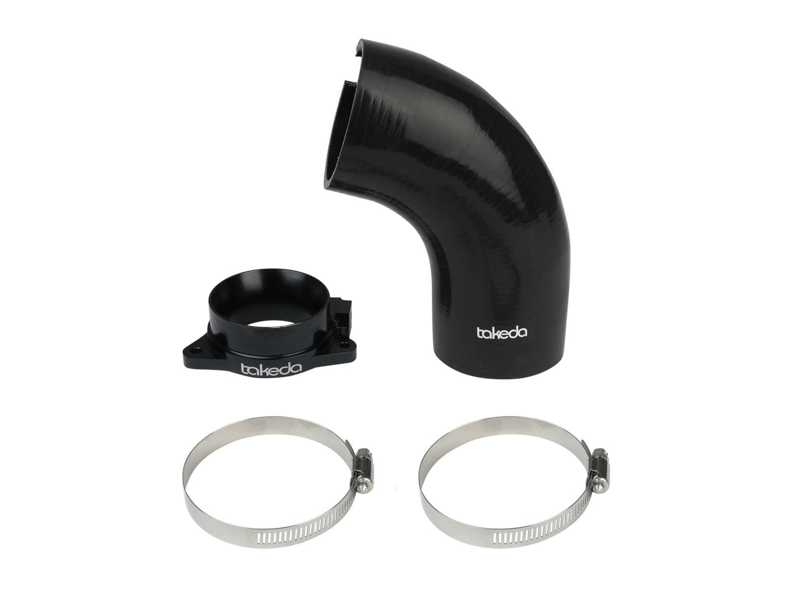 aFe 2019-2020 Hyundai Veloster N L4-2.0L (T) Takeda Turbo Inlet w/ Takeda Intake thumbnail 5