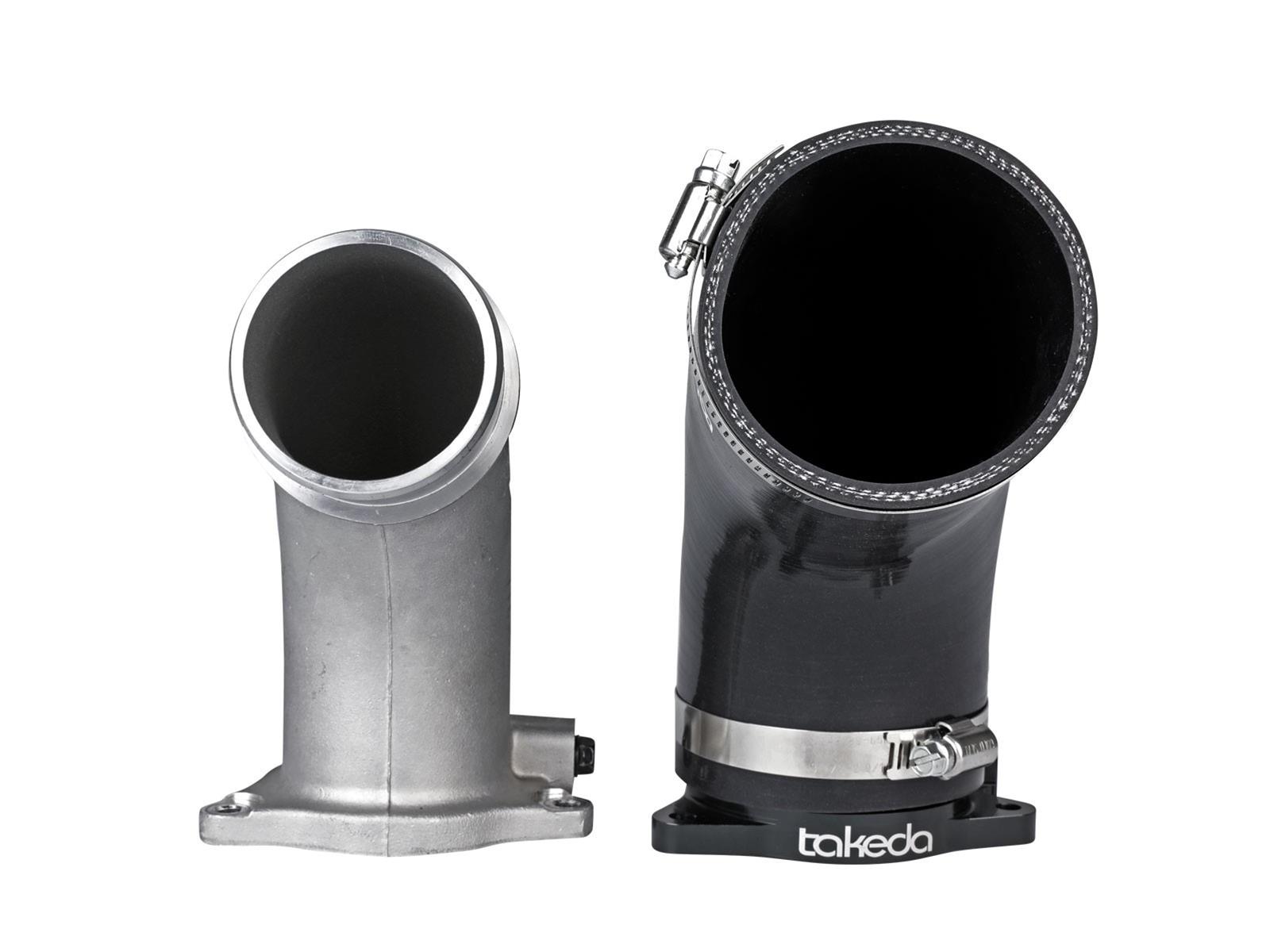 aFe 2019-2020 Hyundai Veloster N L4-2.0L (T) Takeda Turbo Inlet w/ Takeda Intake thumbnail 4