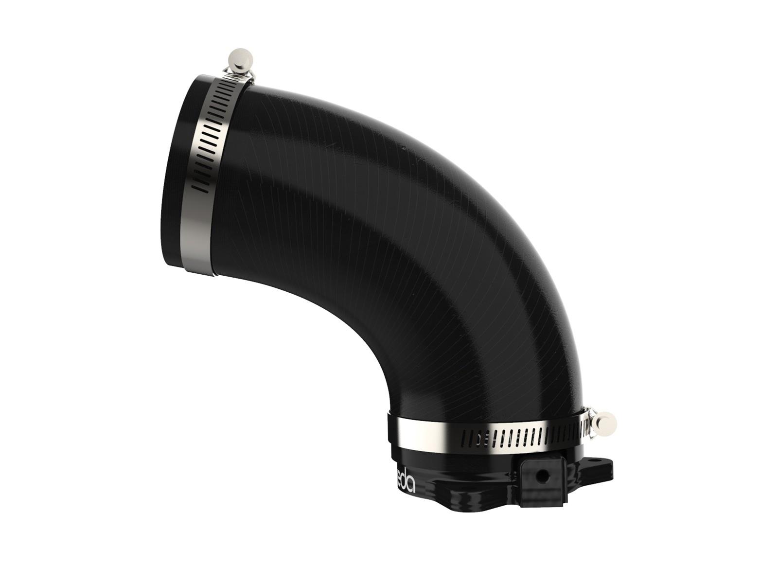 aFe 2019-2020 Hyundai Veloster N L4-2.0L (T) Takeda Turbo Inlet w/ Takeda Intake thumbnail 6