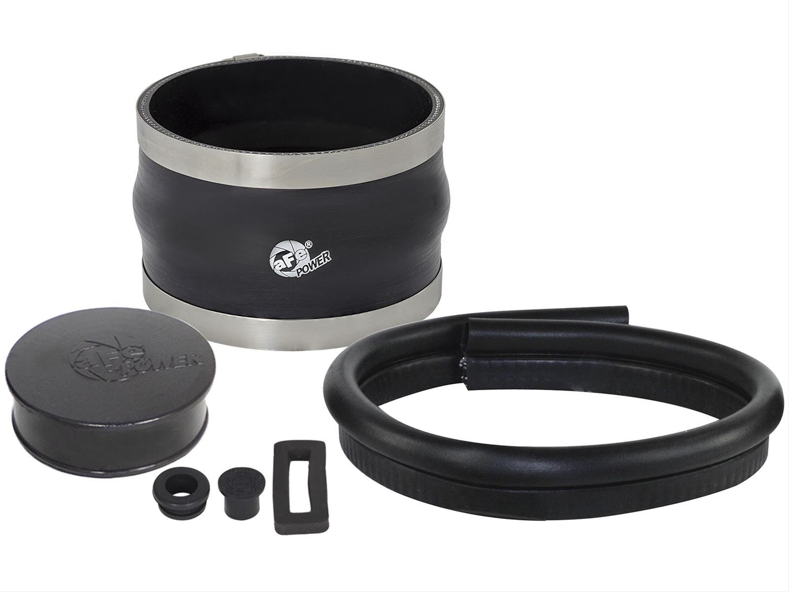 AFE Power Air Intake Kit Components 59-82322 Components, Magnum FORCE Cold System Spare Parts