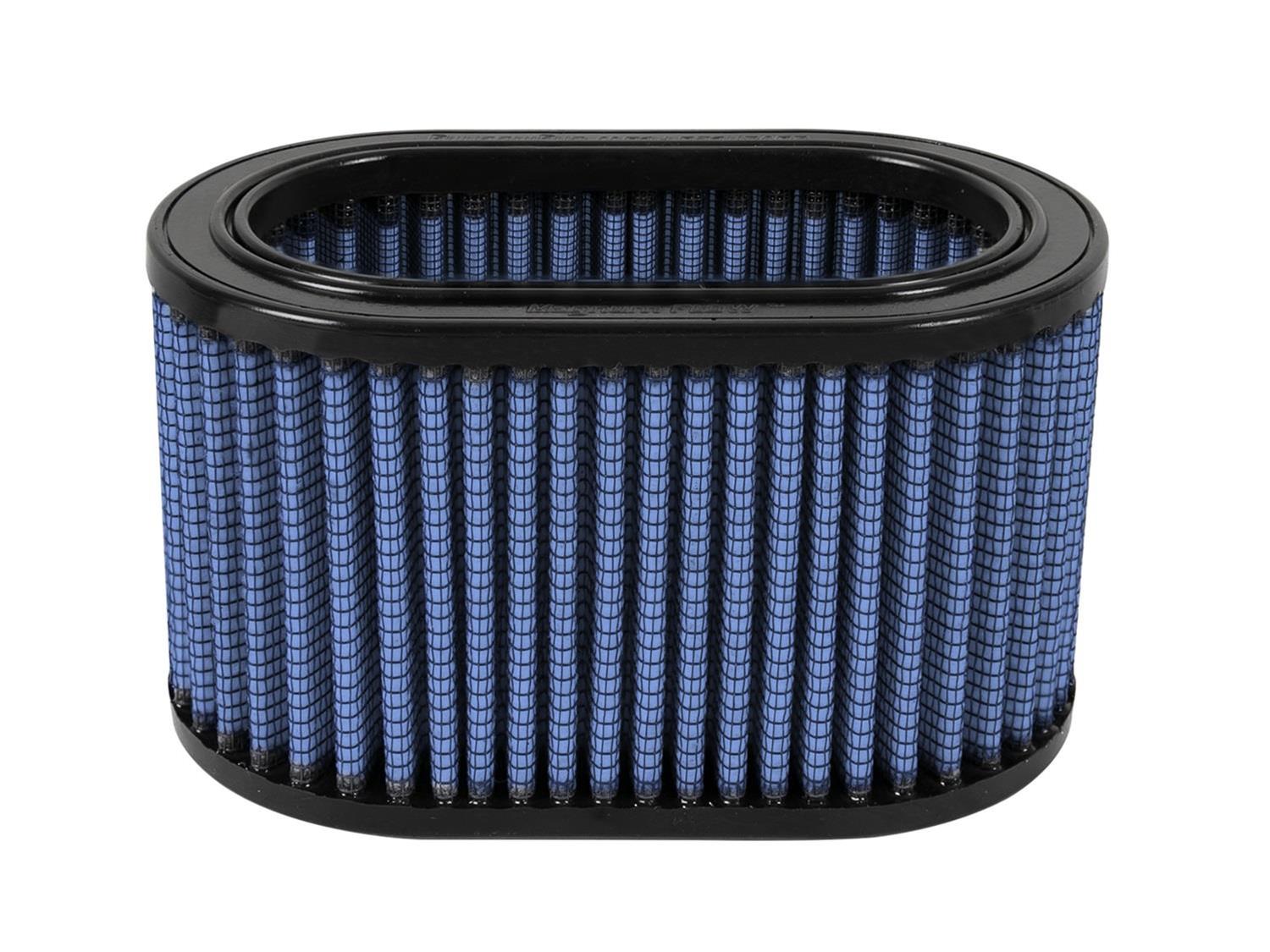 aFe ProHDuty Air Filters OER P5R A/F HD P5R SPECIAL OVAL OPEN: 6.75x4.10x4.00H