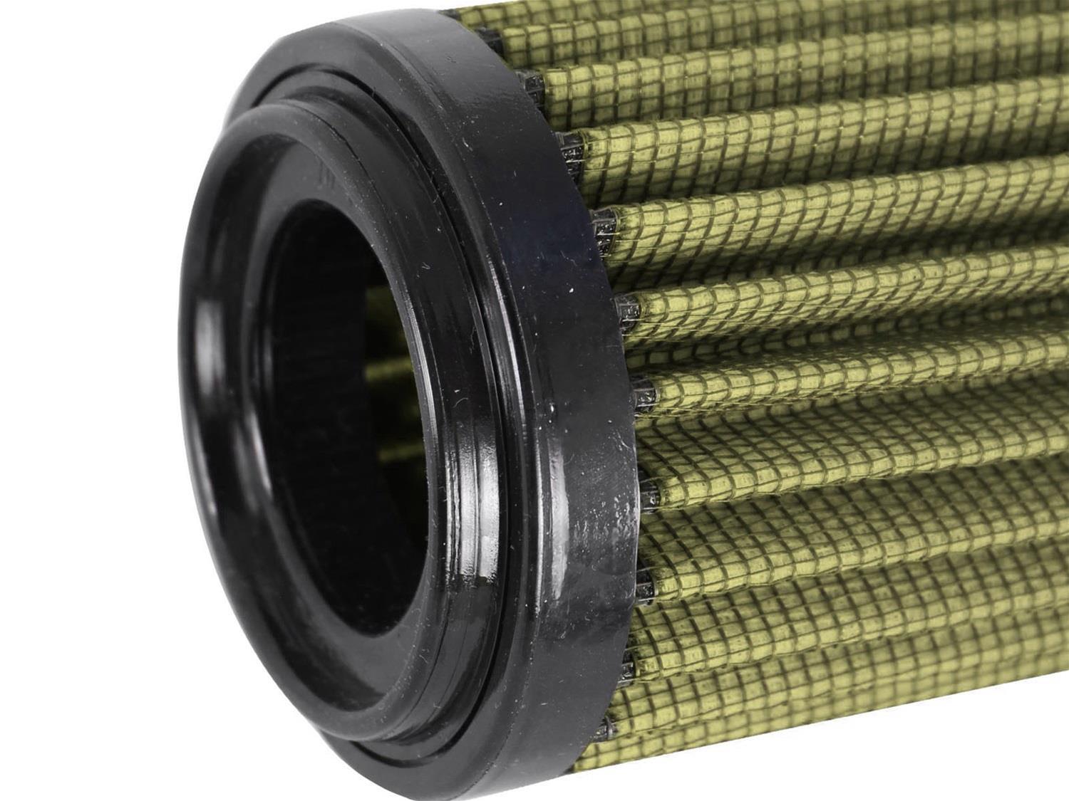aFe ProHDuty Air Filters OER PG7 A/F HD PG7 RC: 3.50OD x 1.85ID x 7.34H thumbnail 3