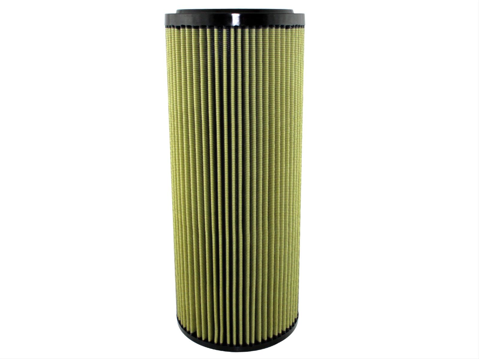 aFe ProHDuty Air Filters OER PG7 A/F HD PG7 RC: 9-9/32OD x 5-25/32ID x 23-7/16H