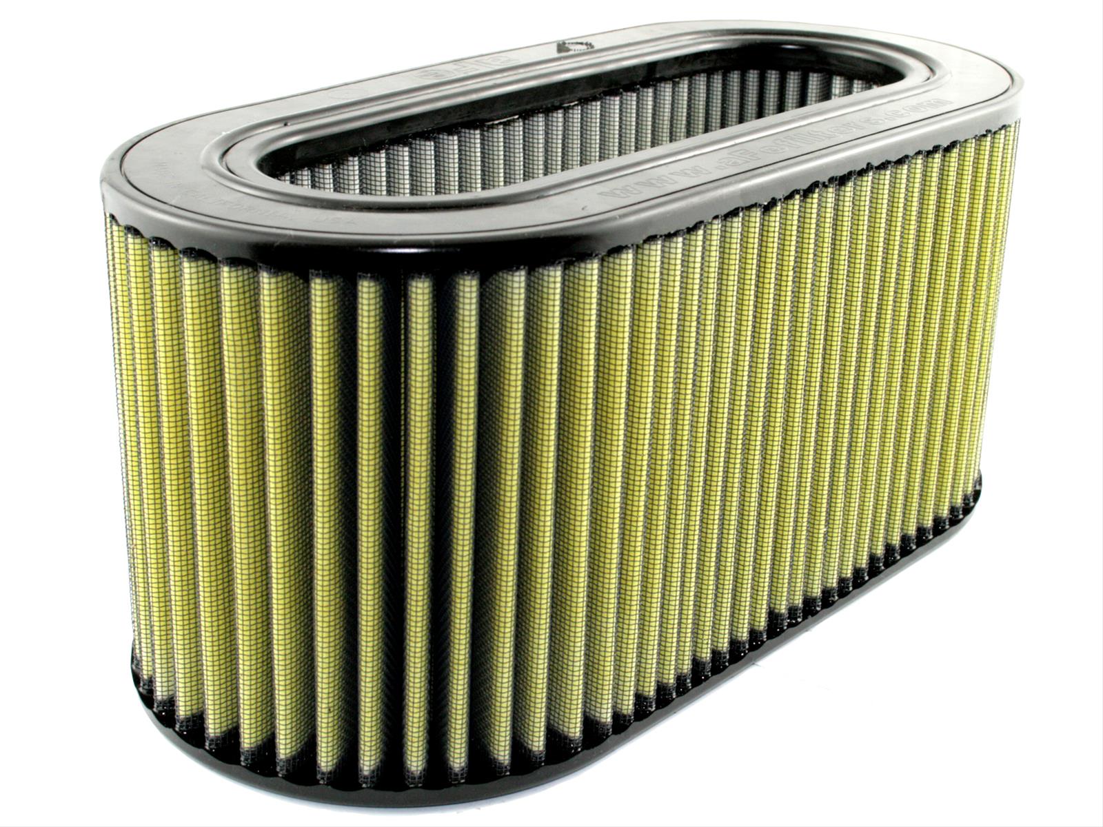 aFe MagnumFLOW Air Filters OER PG7 A/F PG7 Ford Diesel Trucks 94-97 V8-7.3L (td-di)