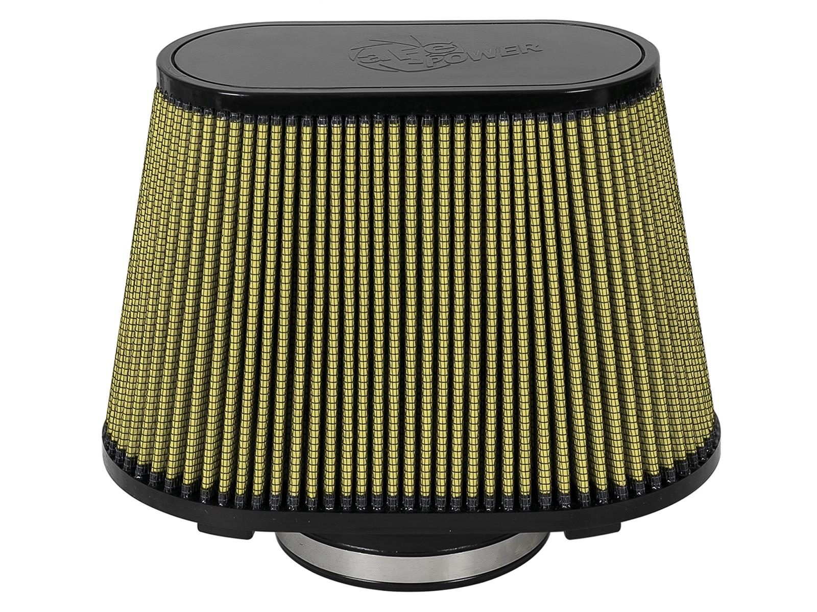 aFe Pro GUARD 7 Air Filter Elements 72-90108 Magnum FLOW PRO GUARD7 Intake Replacement