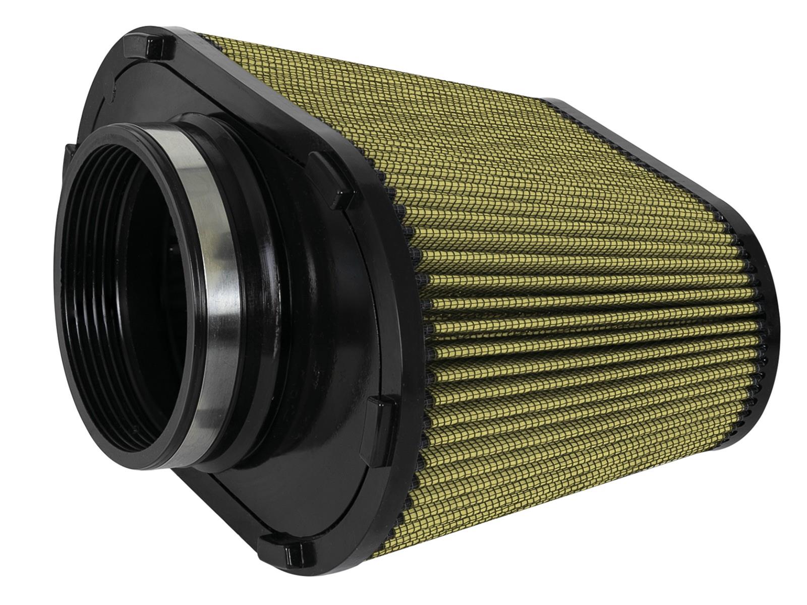 aFe Pro GUARD 7 Air Filter Elements 72-90108 Magnum FLOW PRO GUARD7 Intake Replacement thumbnail 2