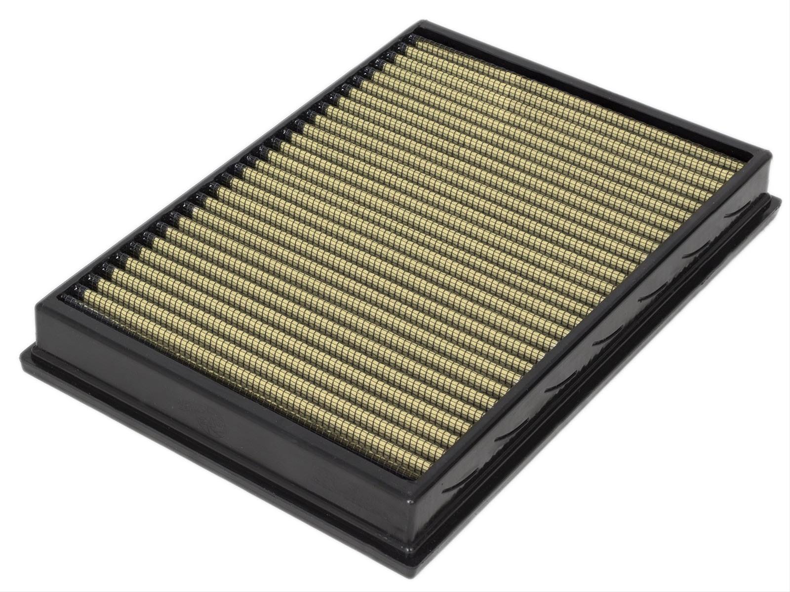 aFe Magnum FLOW OER Pro-GUARD 7 Air Filter 2016 Nissan Titan XD V8-5.0L (td)