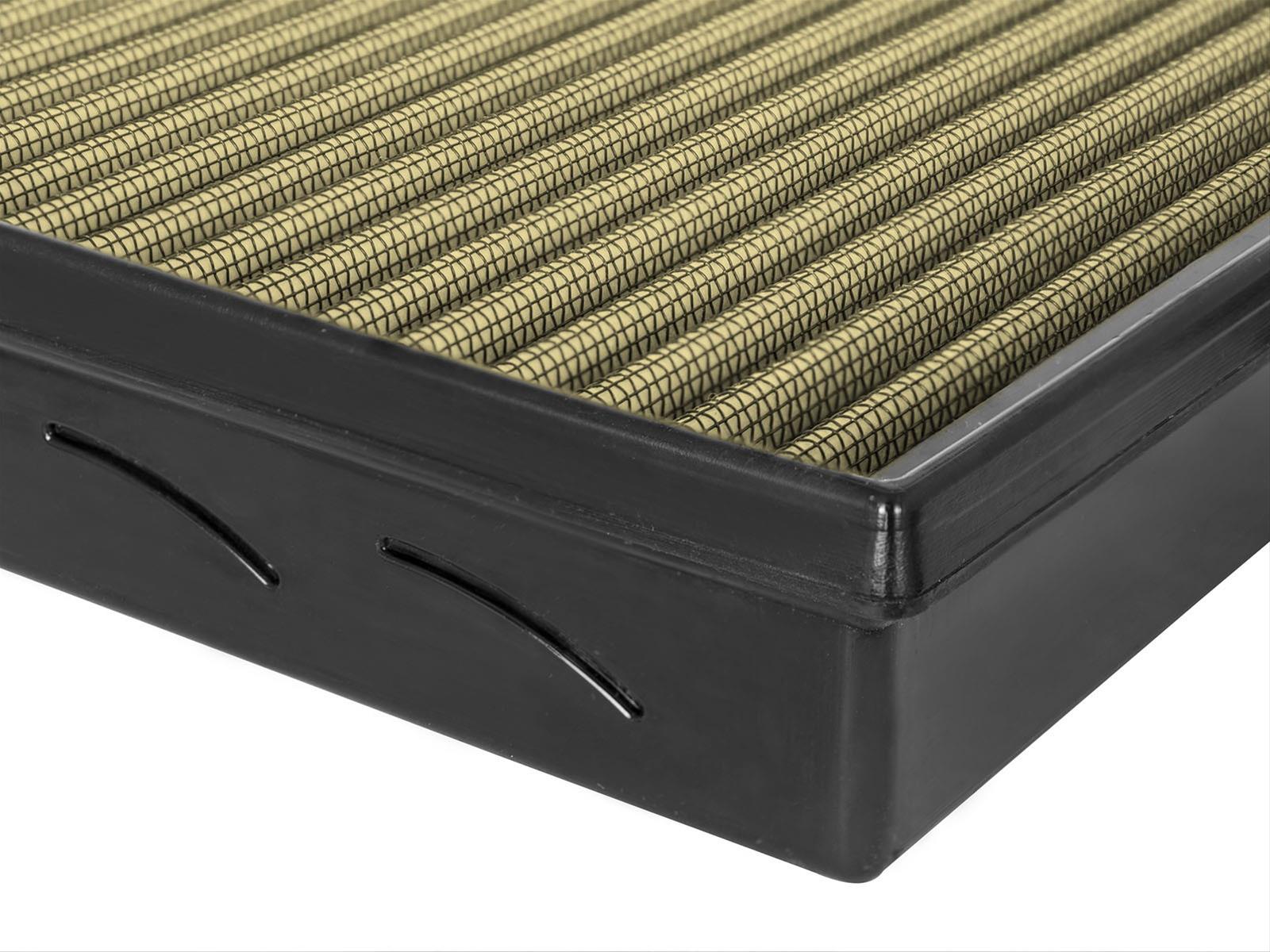 aFe Magnum FLOW OER Pro-GUARD 7 Air Filter 2016 Nissan Titan XD V8-5.0L (td) thumbnail 3