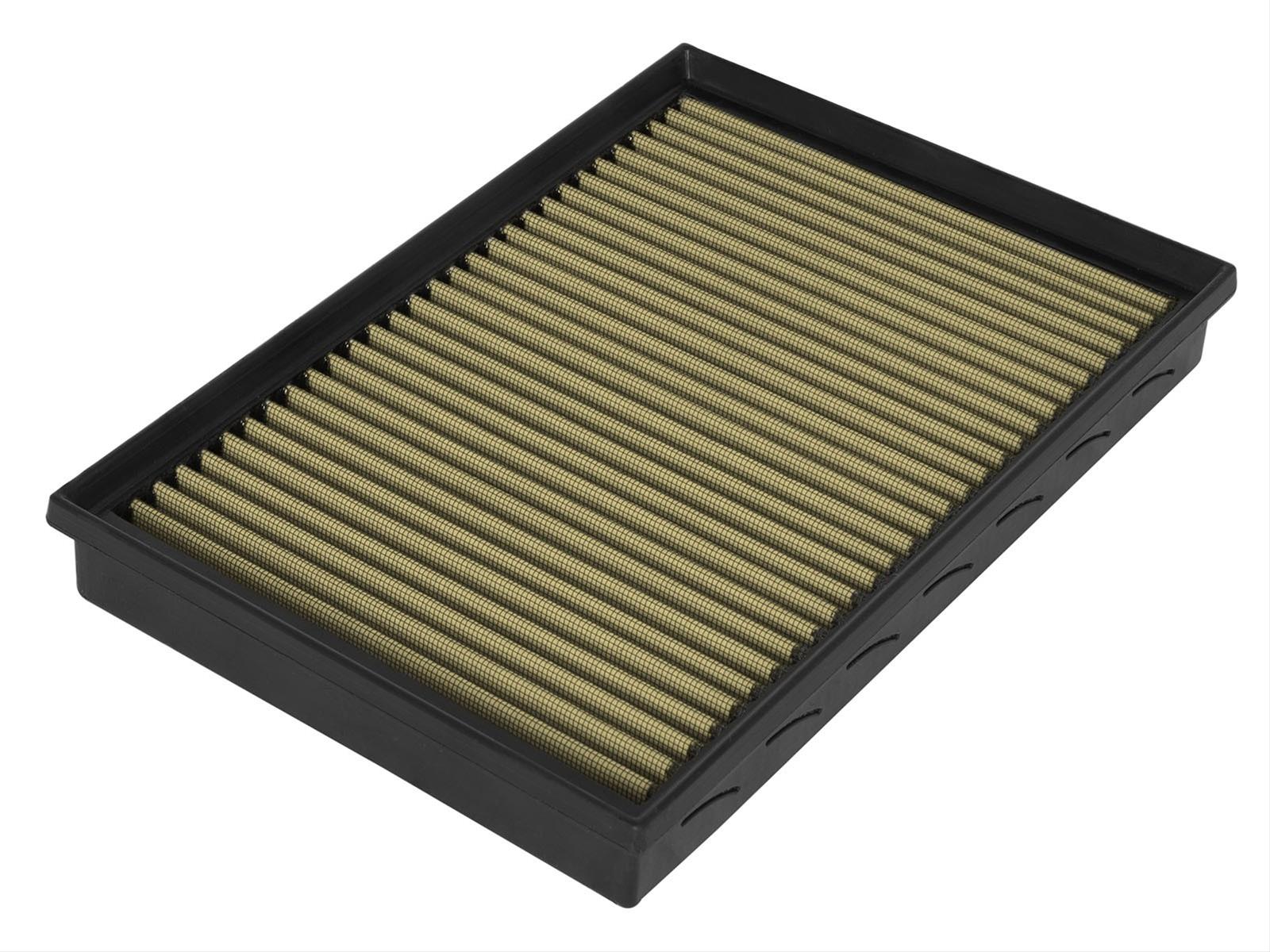 aFe Magnum FLOW OER Pro-GUARD 7 Air Filter 2016 Nissan Titan XD V8-5.0L (td) thumbnail 2
