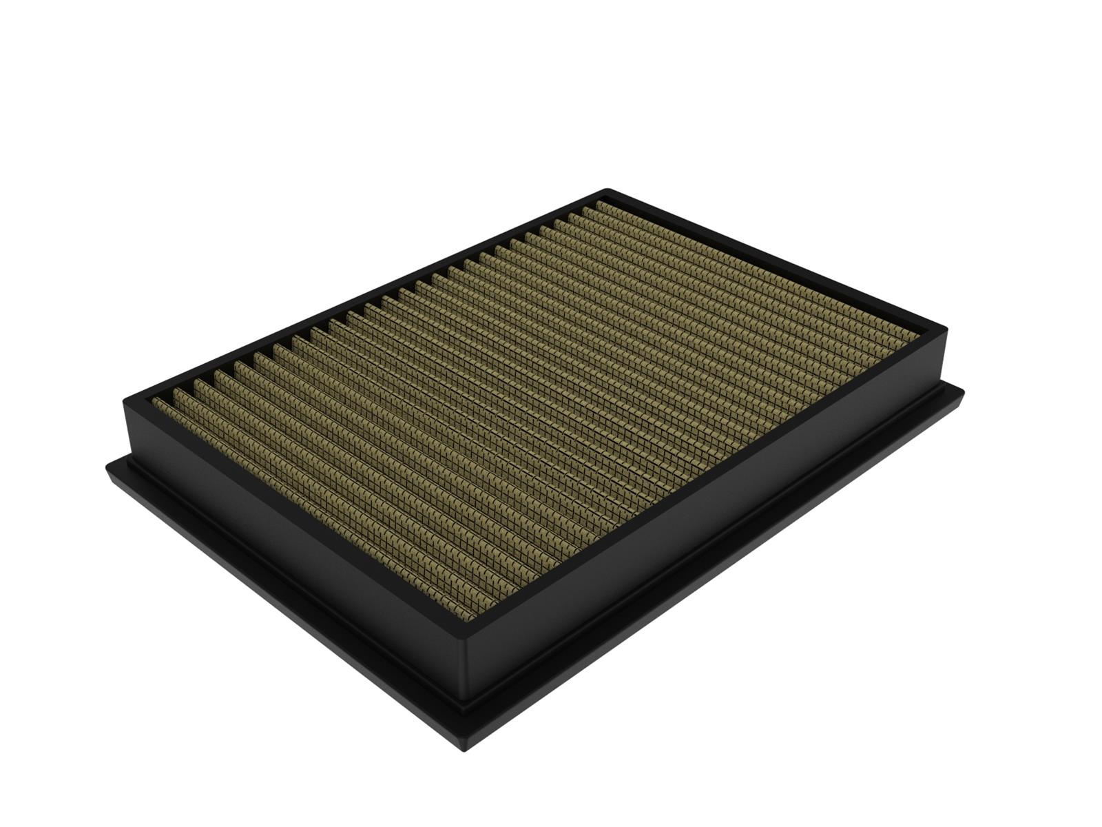 aFe Pro GUARD 7 Air Filter Elements 73-10322 Element, Guard 7, Cotton/Synthetic, Panel, 12.80 in. Length, 9.5 in. Width, Each thumbnail 5